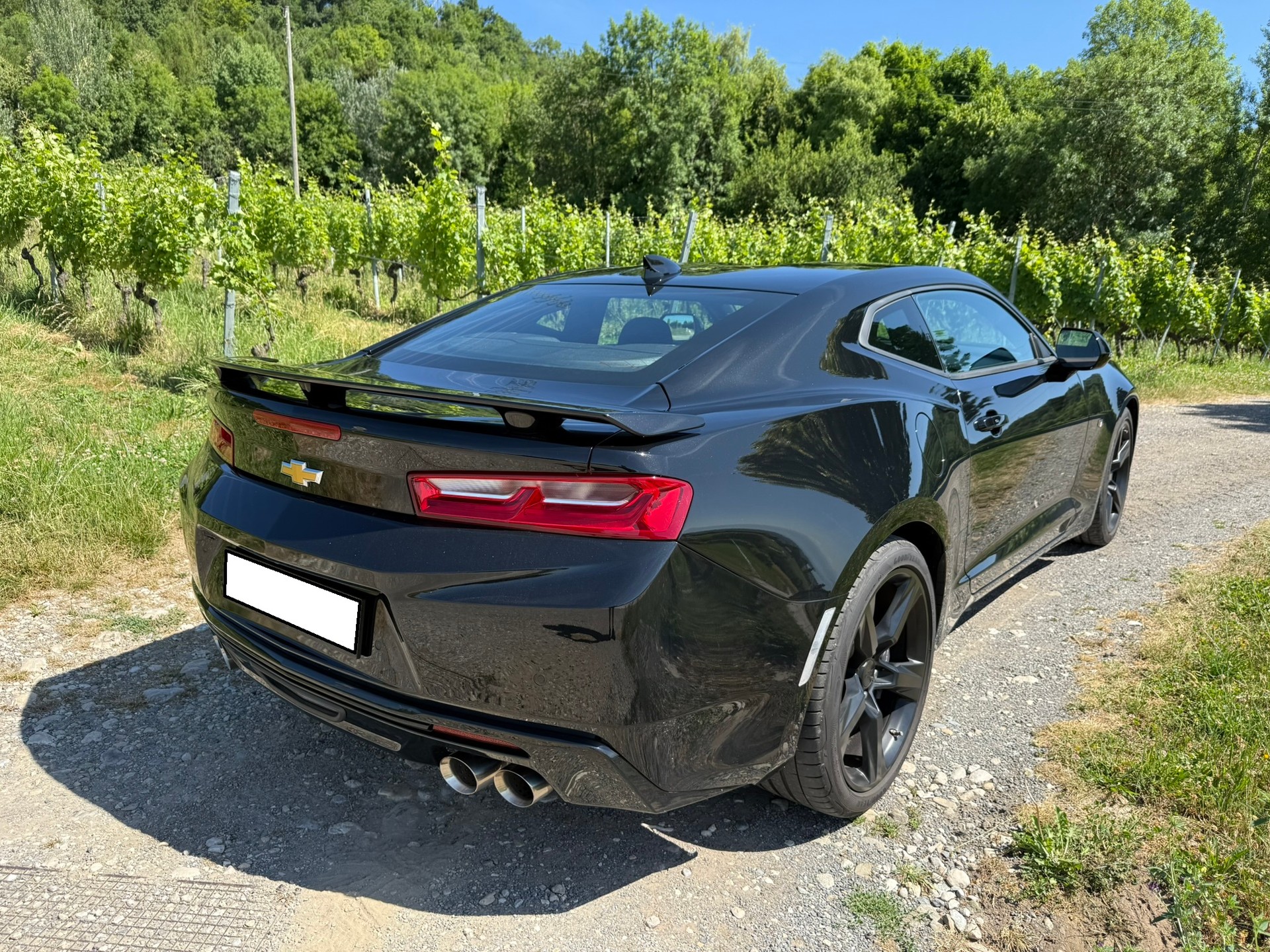 CHEVROLET Camaro 6.2 Coupé Automatic-image-3