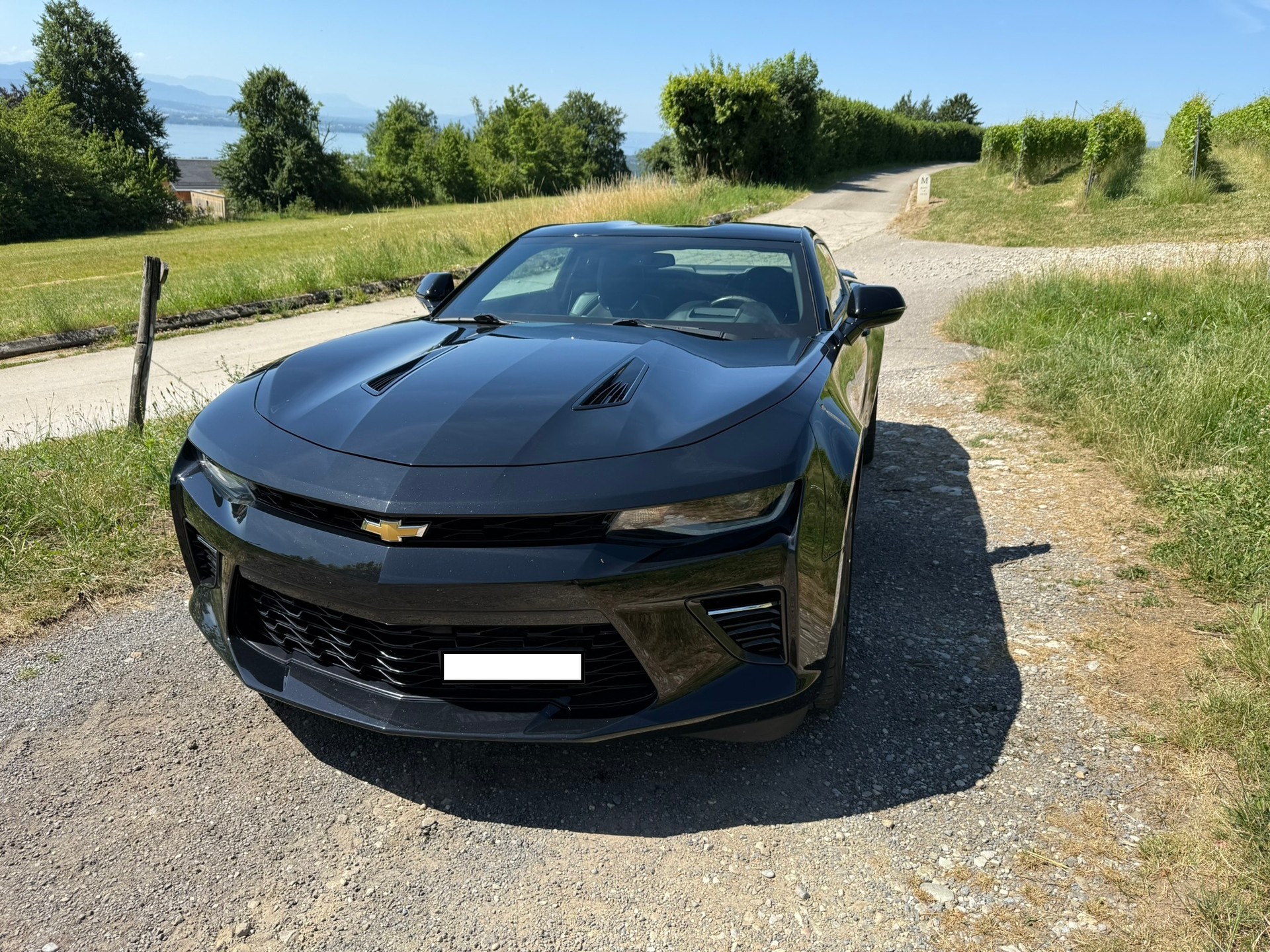 CHEVROLET Camaro 6.2 Coupé Automatic-image-0