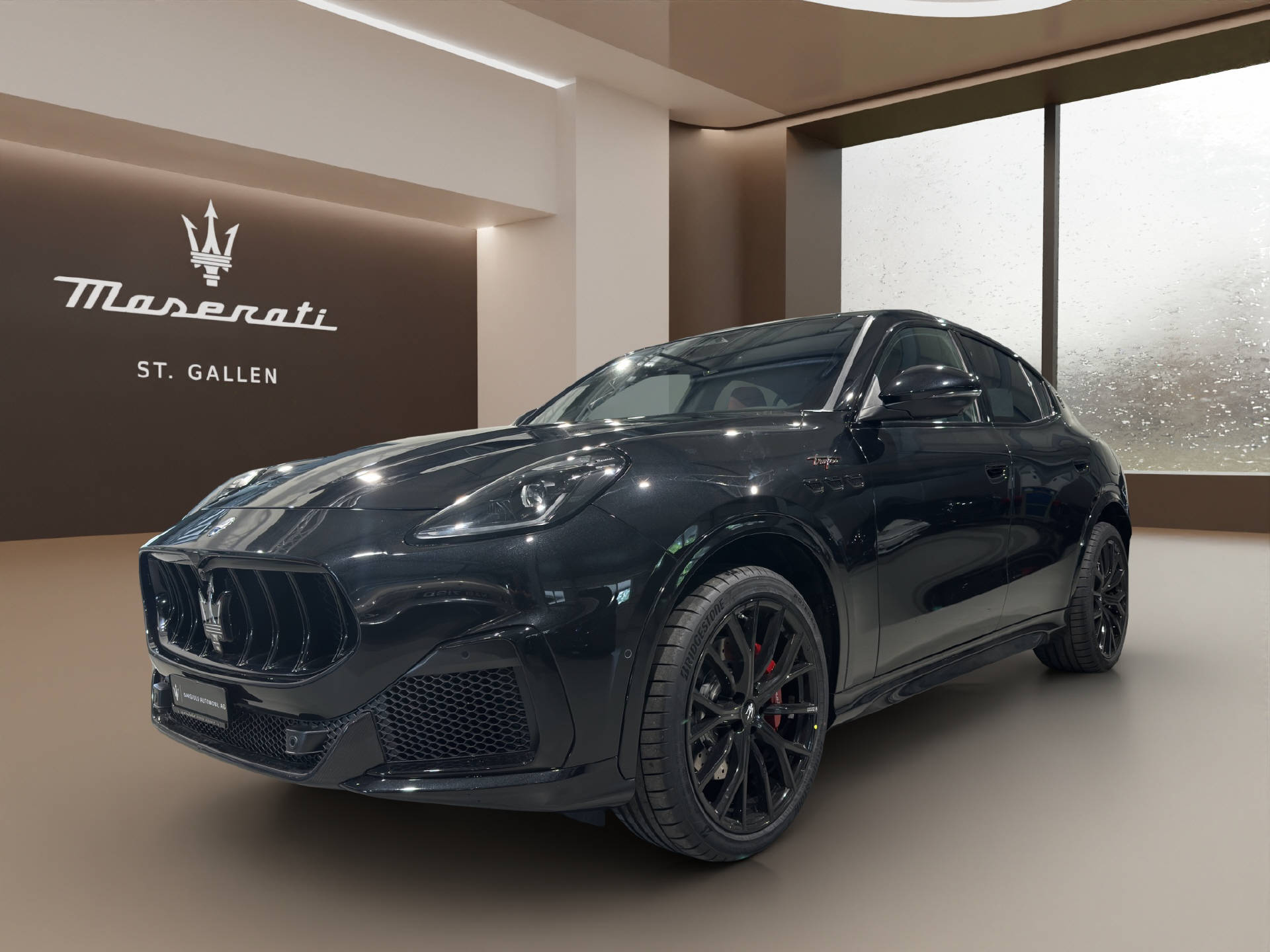 MASERATI Grecale 3.0 V6 Trofeo-image-0