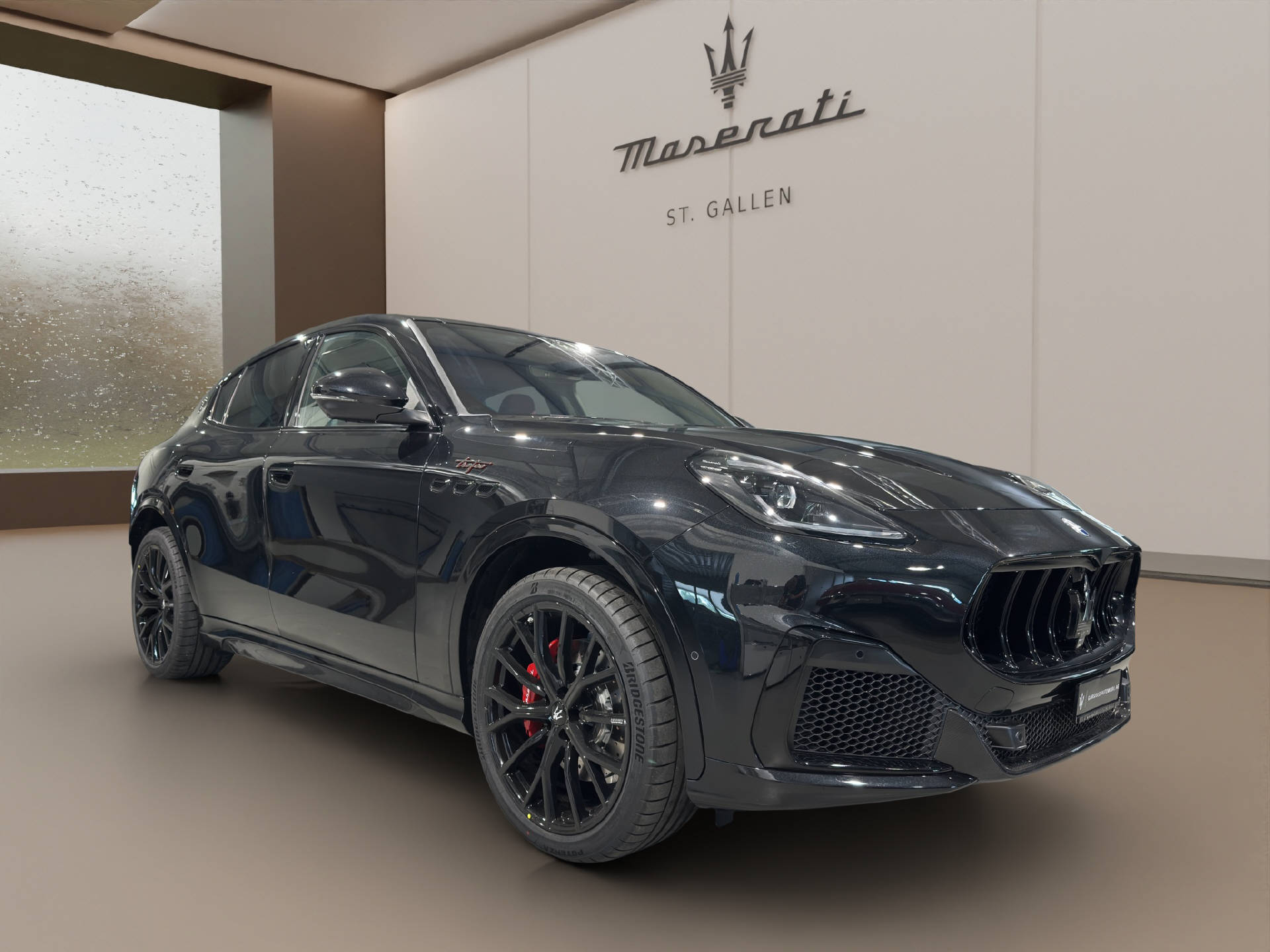 MASERATI Grecale 3.0 V6 Trofeo-image-2