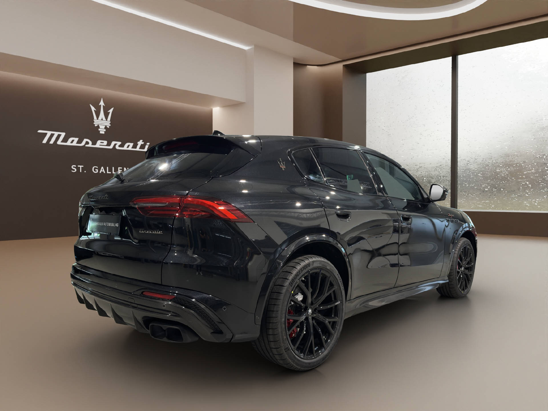 MASERATI Grecale 3.0 V6 Trofeo-image-4
