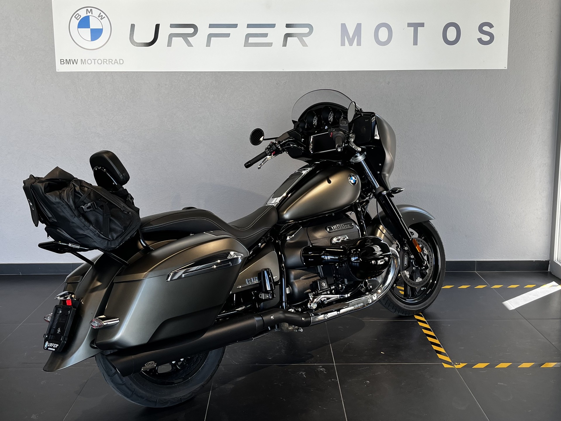 BMW R 18 Bagger-image-7