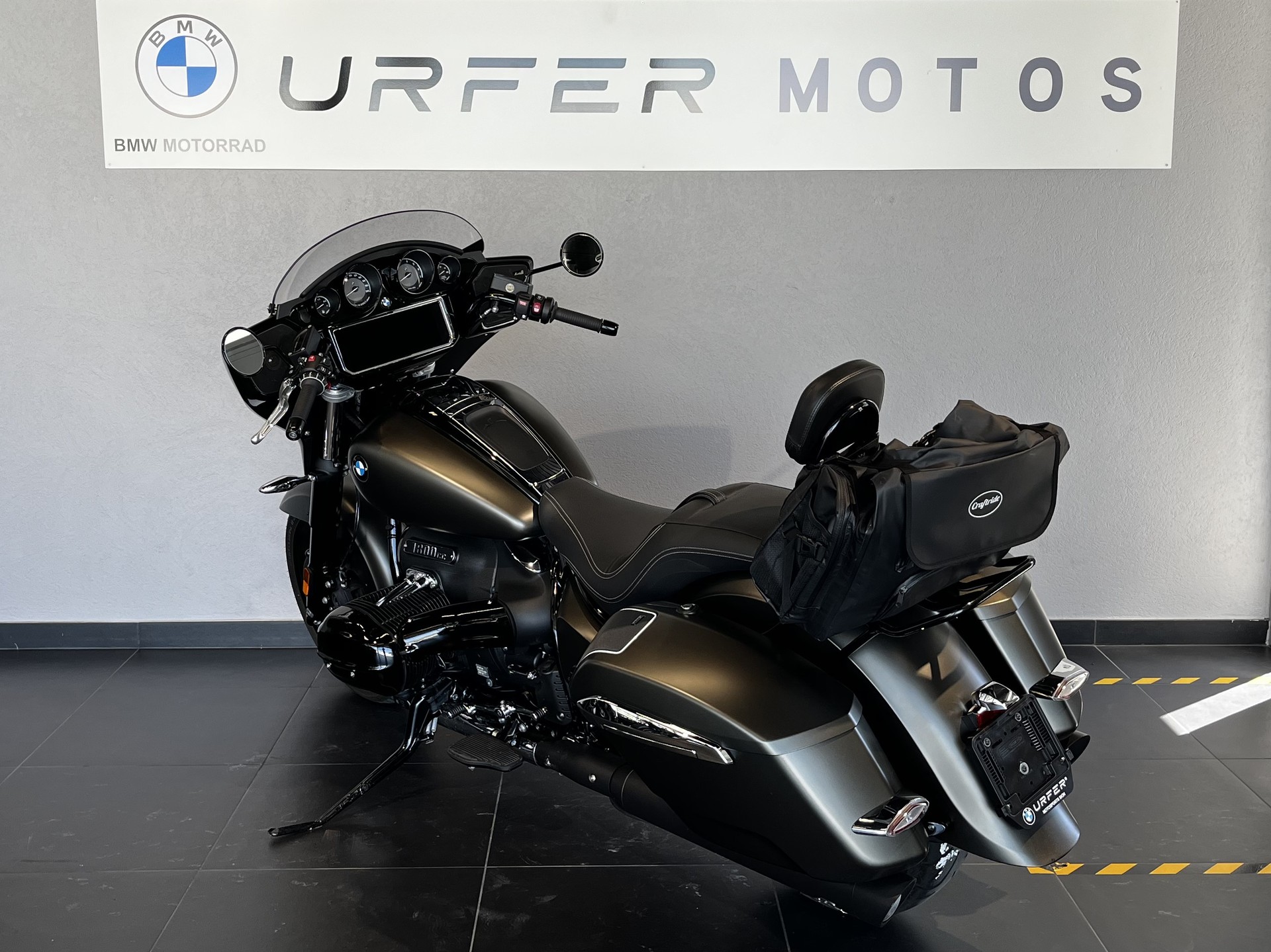 BMW R 18 Bagger-image-5