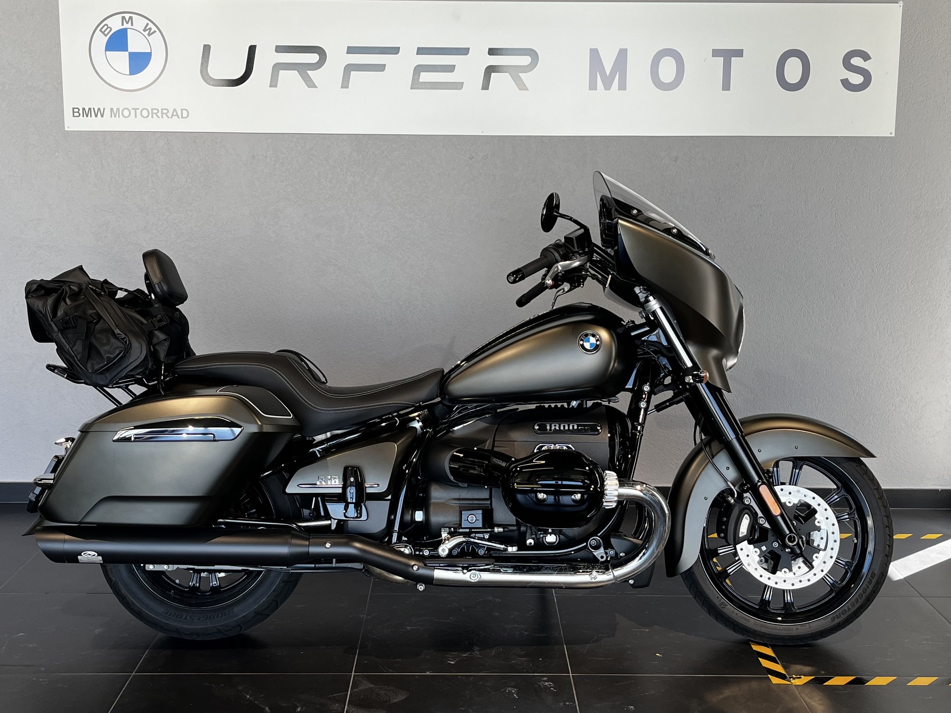 BMW R 18 Bagger