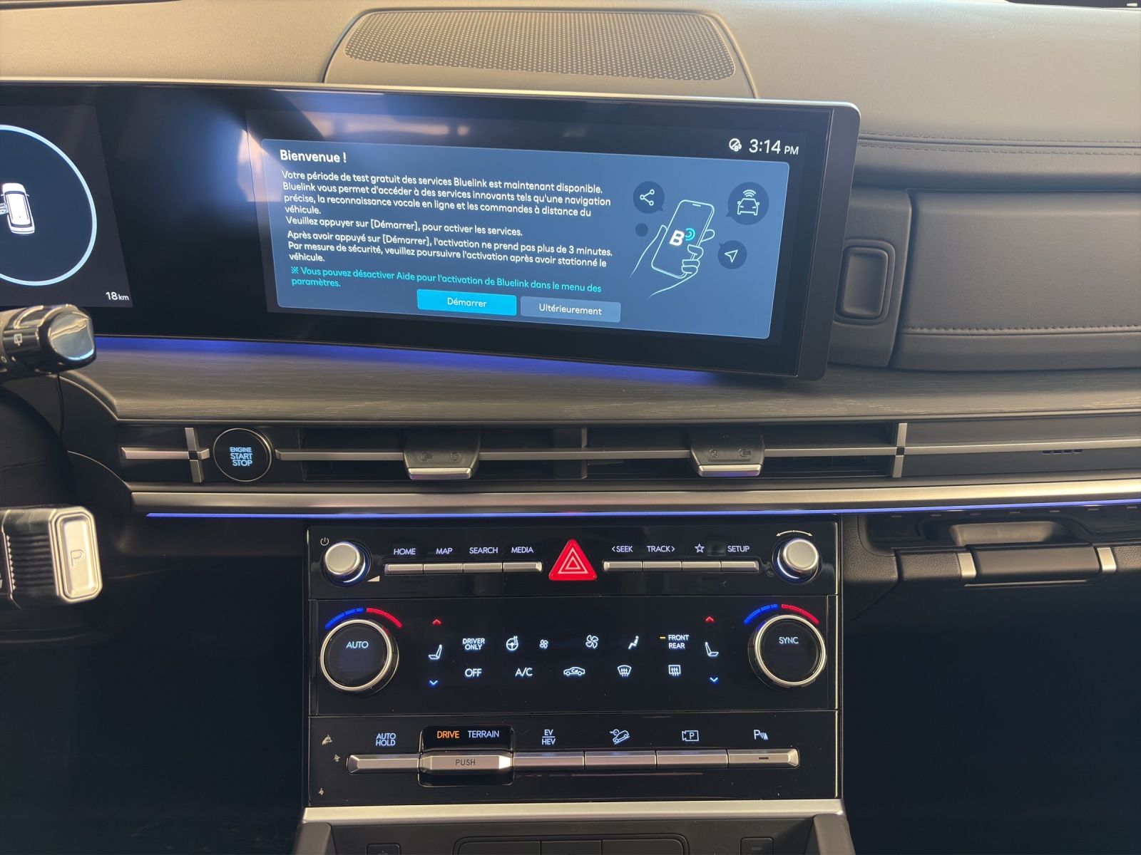 HYUNDAI Santa Fe 1.6 T-GDi PHEV Vertex 4WD Automatic-image-13