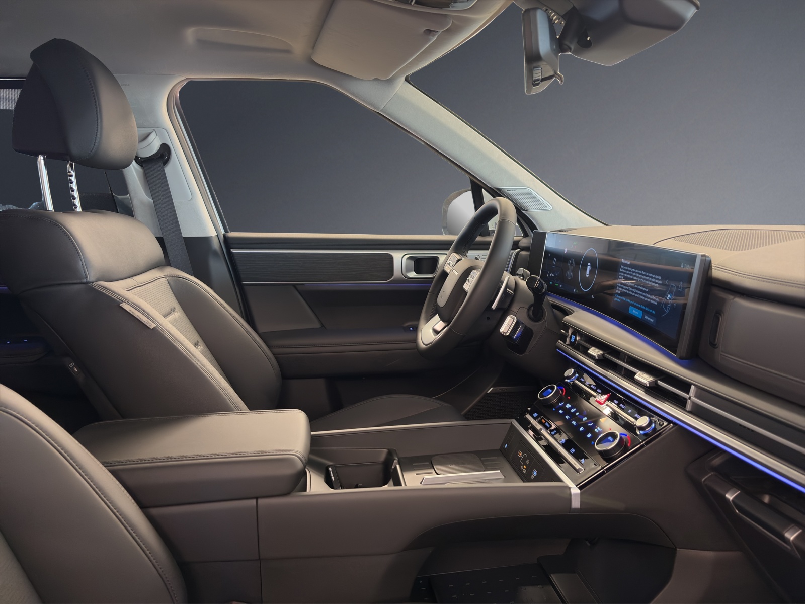 HYUNDAI Santa Fe 1.6 T-GDi PHEV Vertex 4WD Automatic-image-9