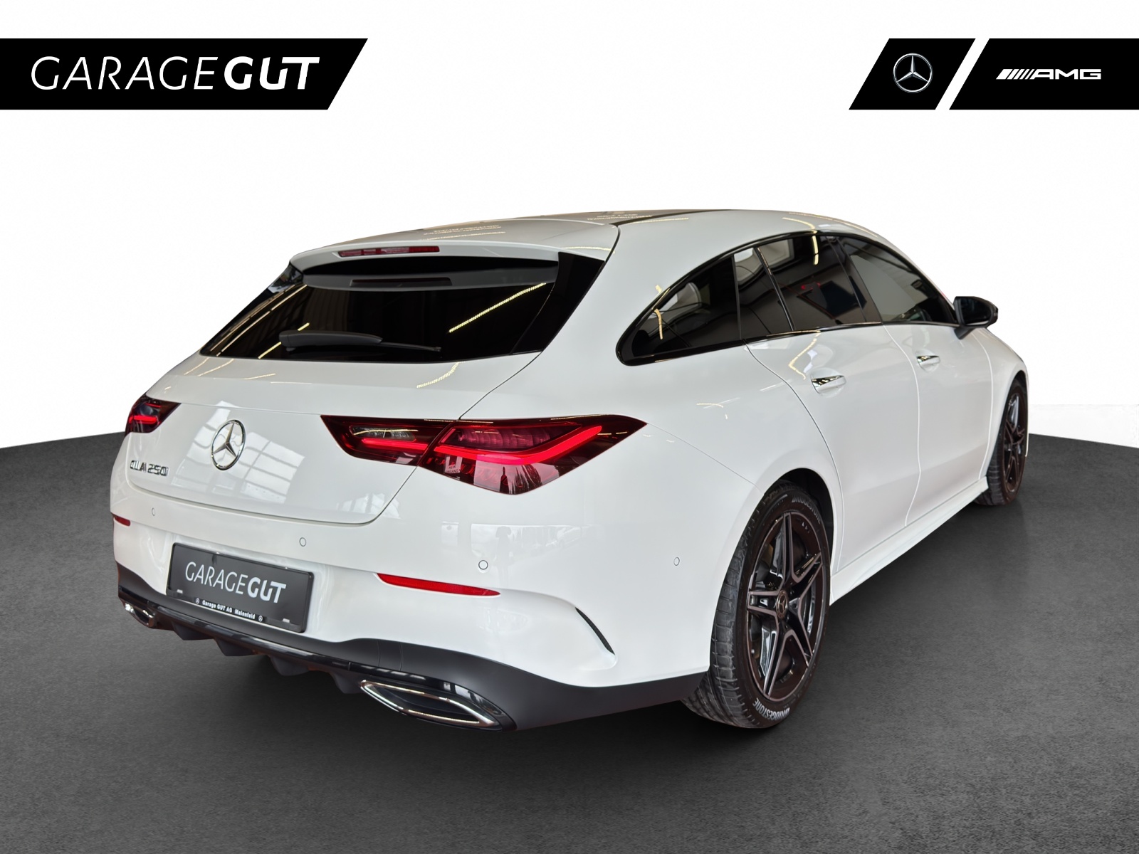 MERCEDES-BENZ CLA SB 250 8G-DCT 4M-image-4