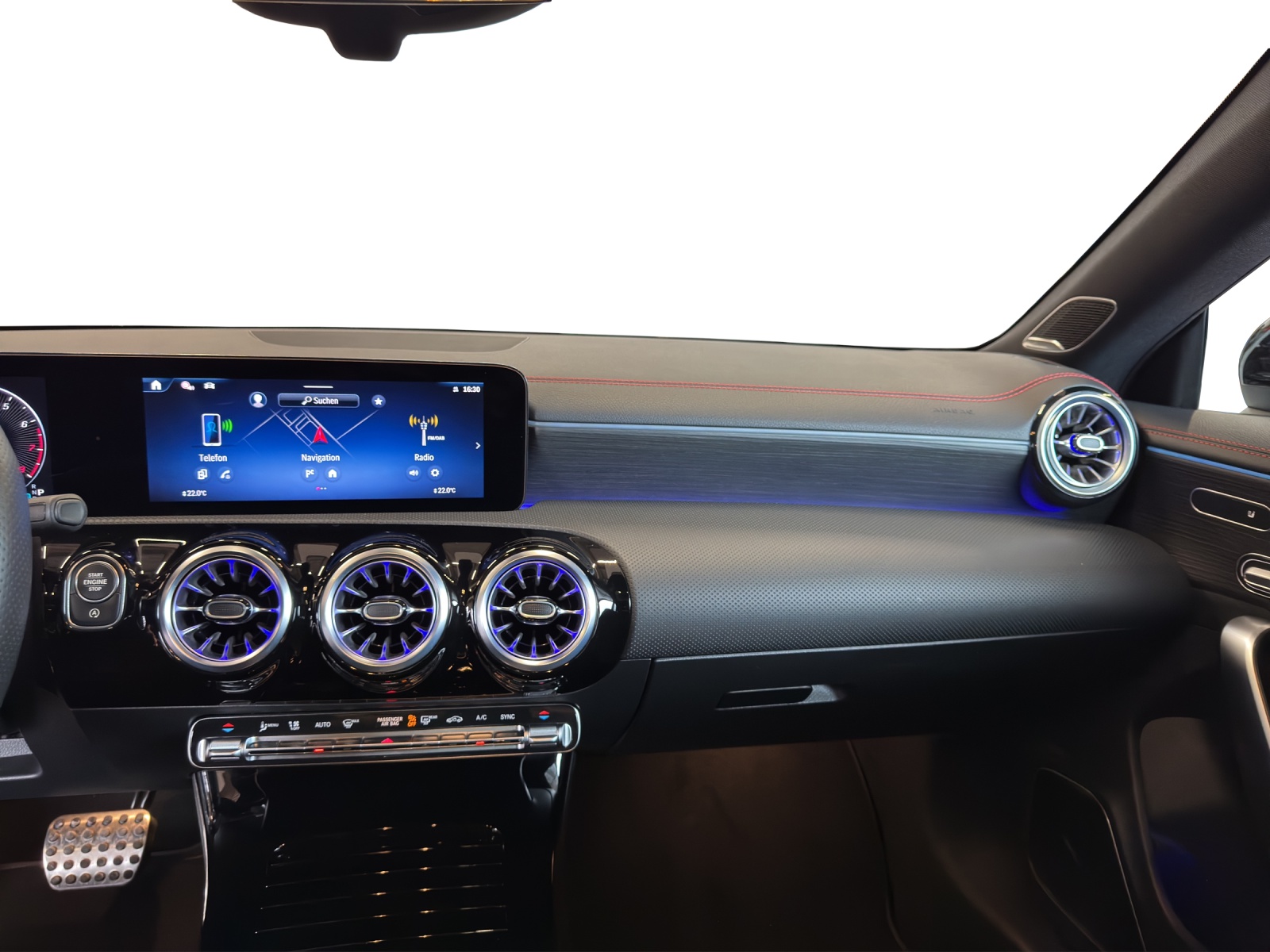 MERCEDES-BENZ CLA SB 250 8G-DCT 4M-image-14