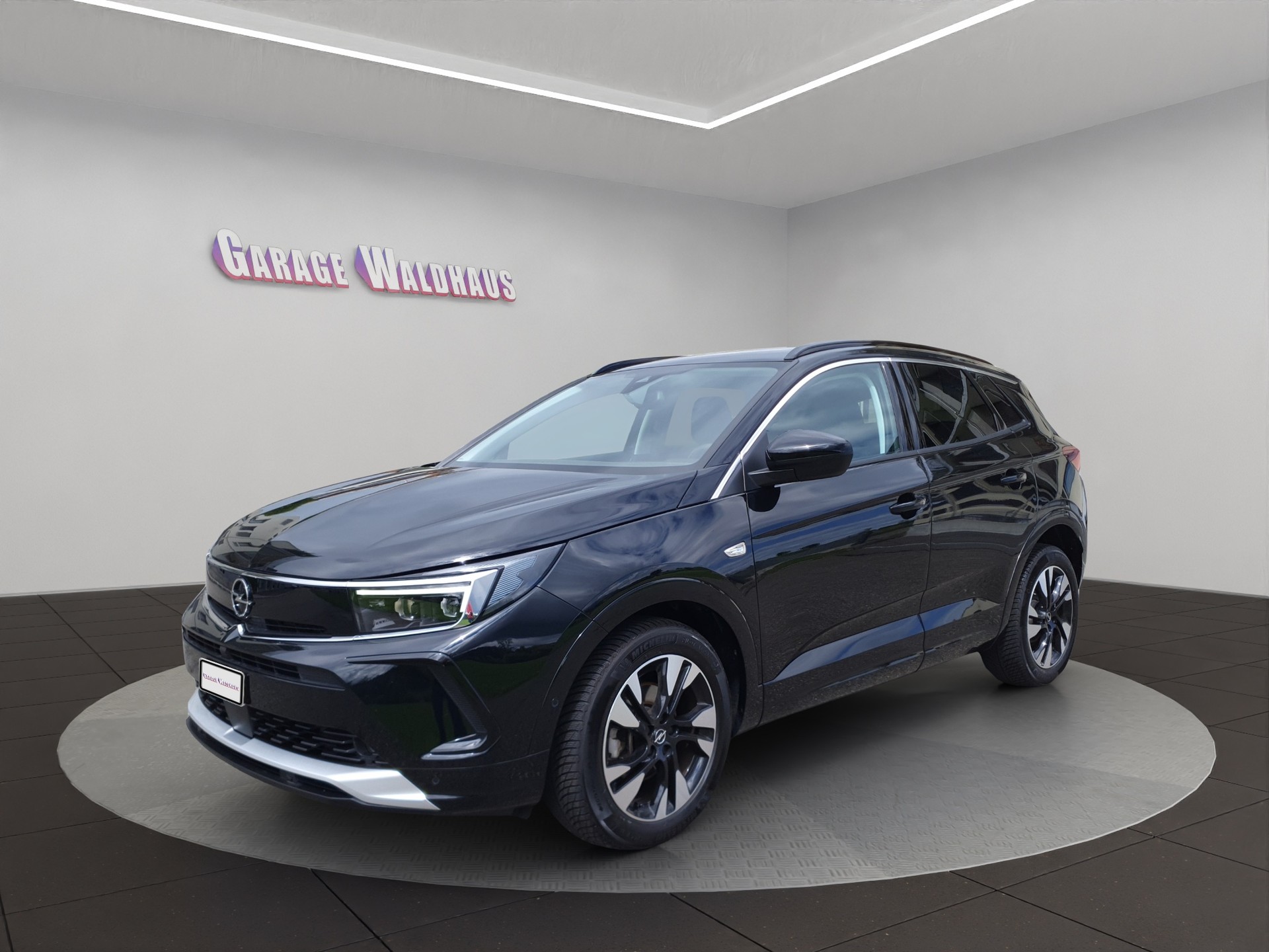 OPEL Grandland 1.2i TP Blitz Automatik