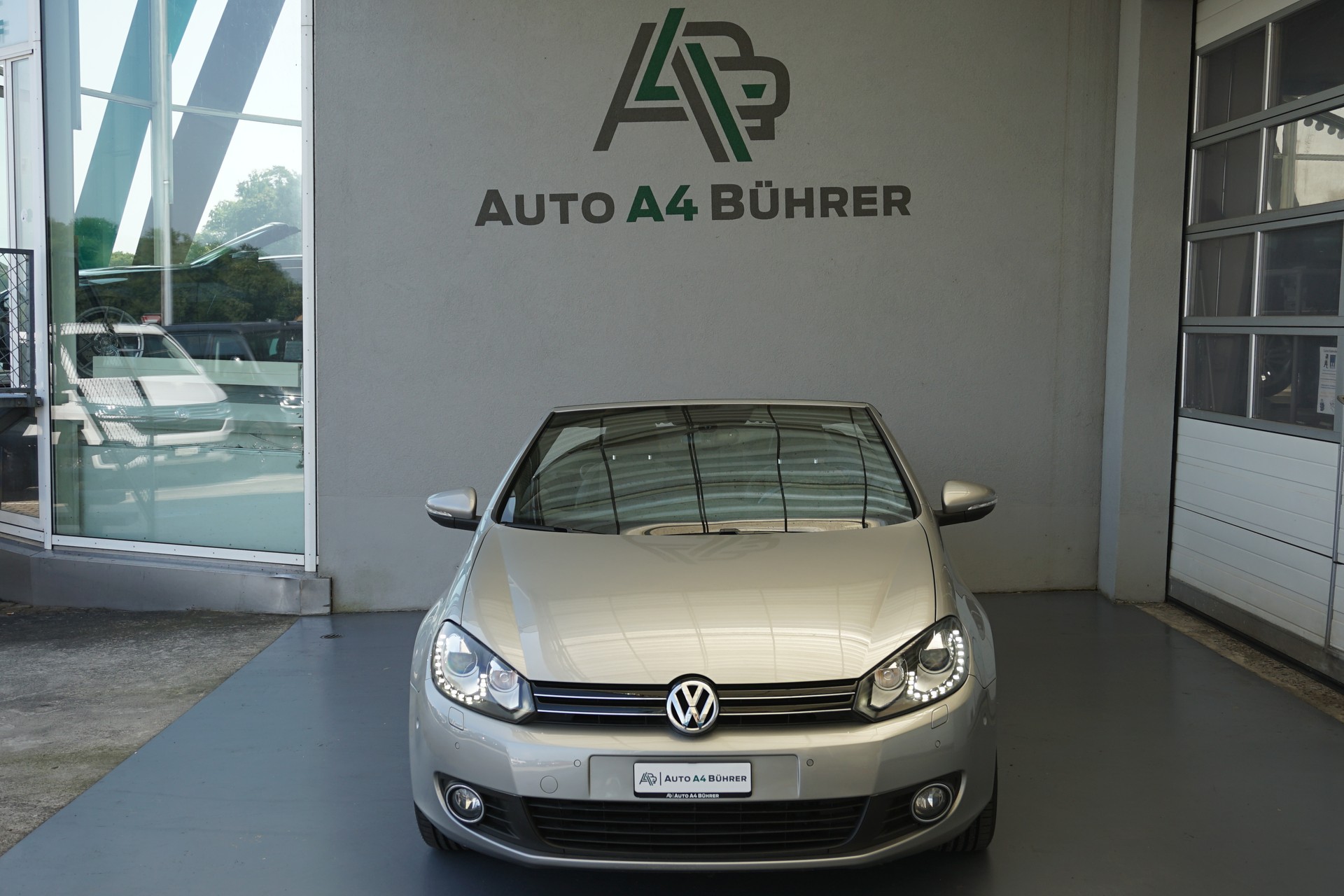 VW Golf 1.4 TSI Cabriolet Automat 122PS-image-14
