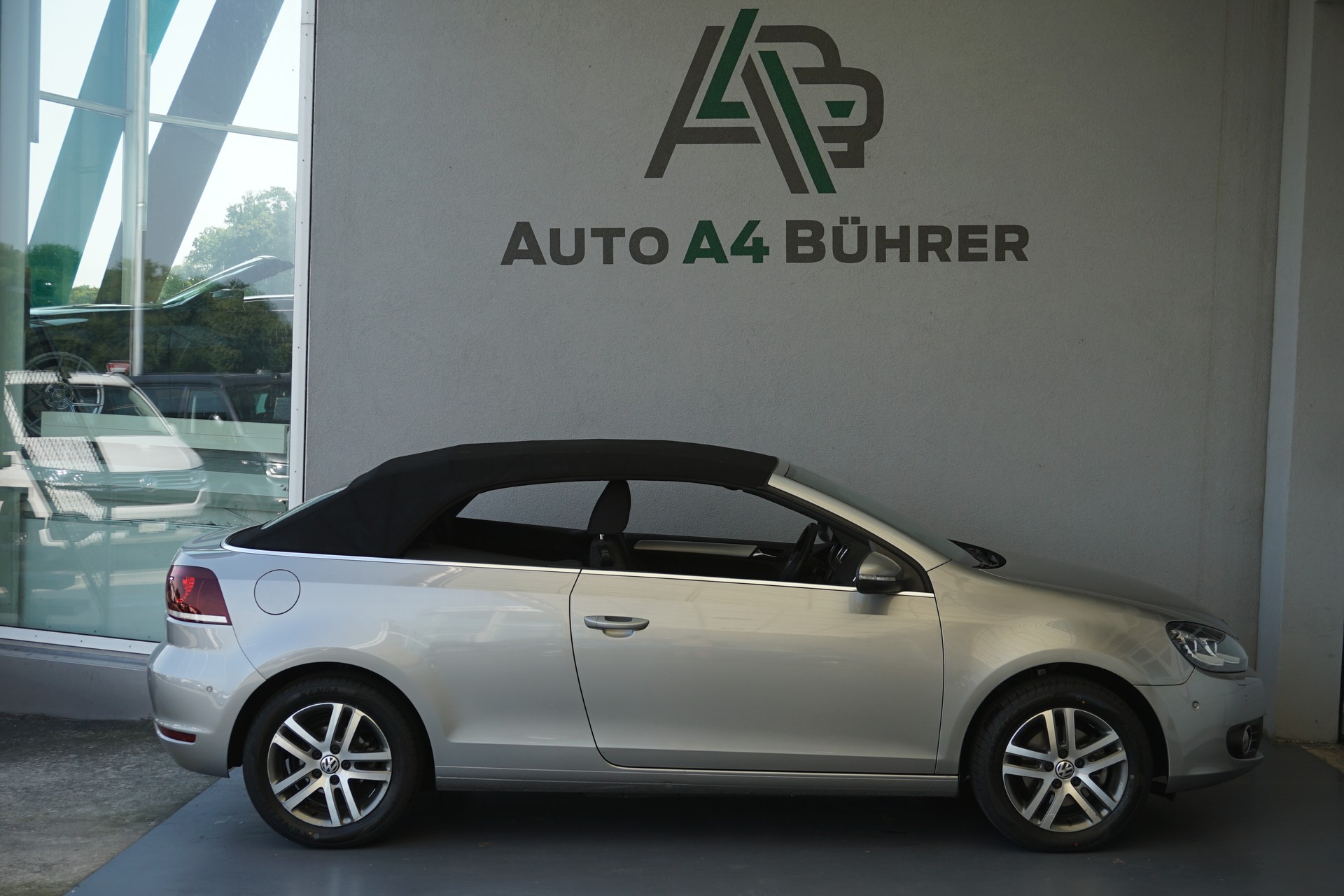 VW Golf 1.4 TSI Cabriolet Automat 122PS-image-7