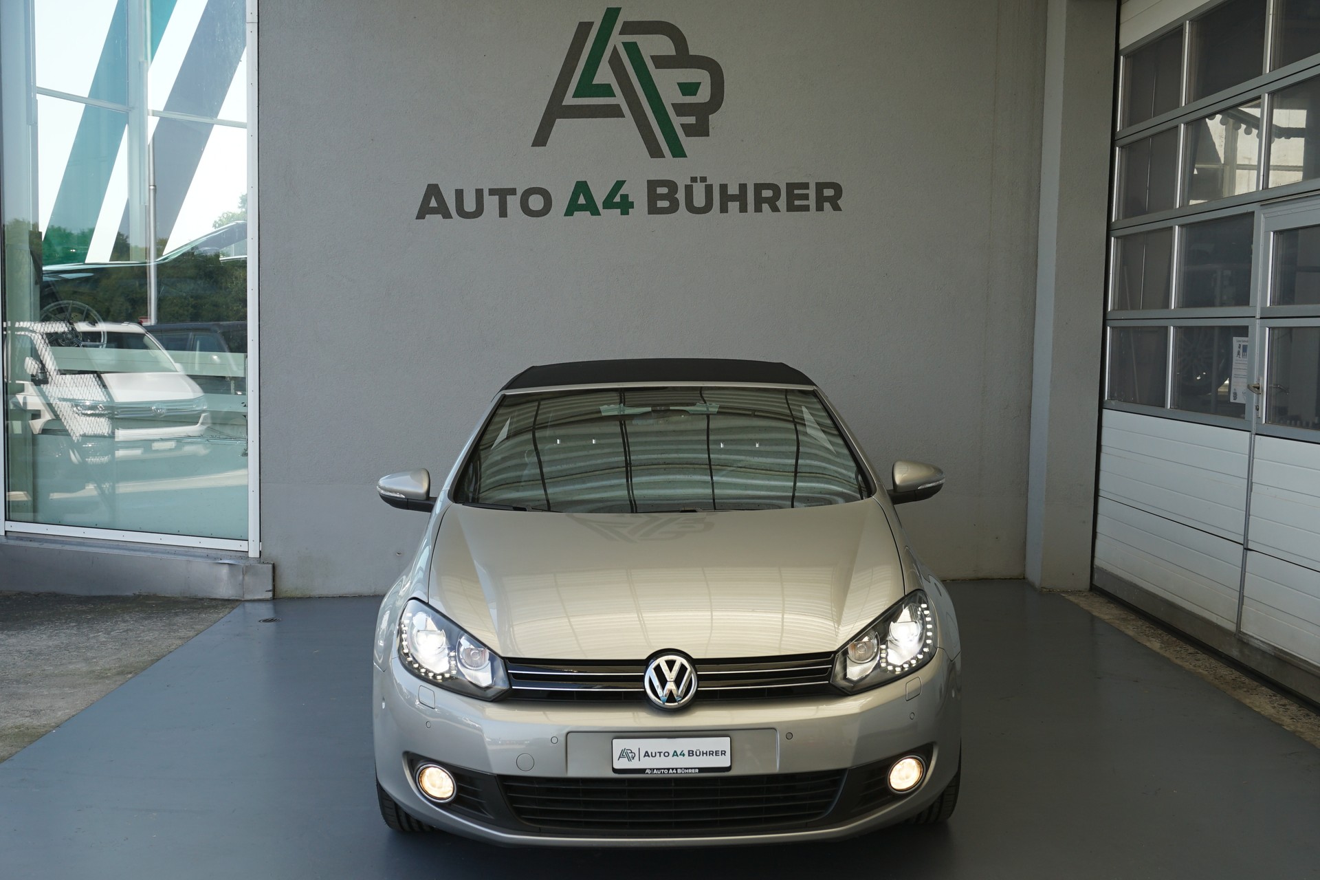VW Golf 1.4 TSI Cabriolet Automat 122PS-image-13