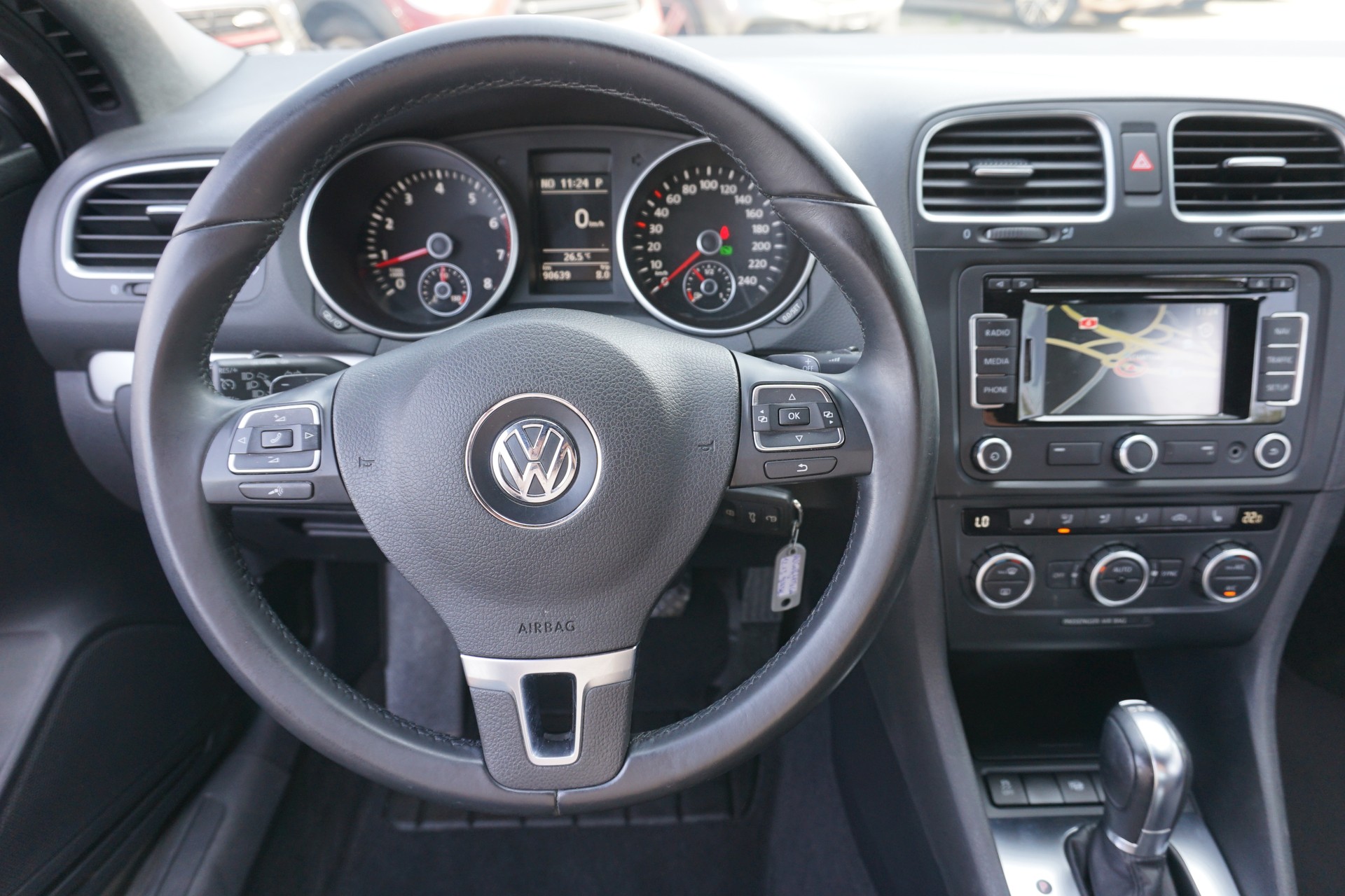 VW Golf 1.4 TSI Cabriolet Automat 122PS-image-22