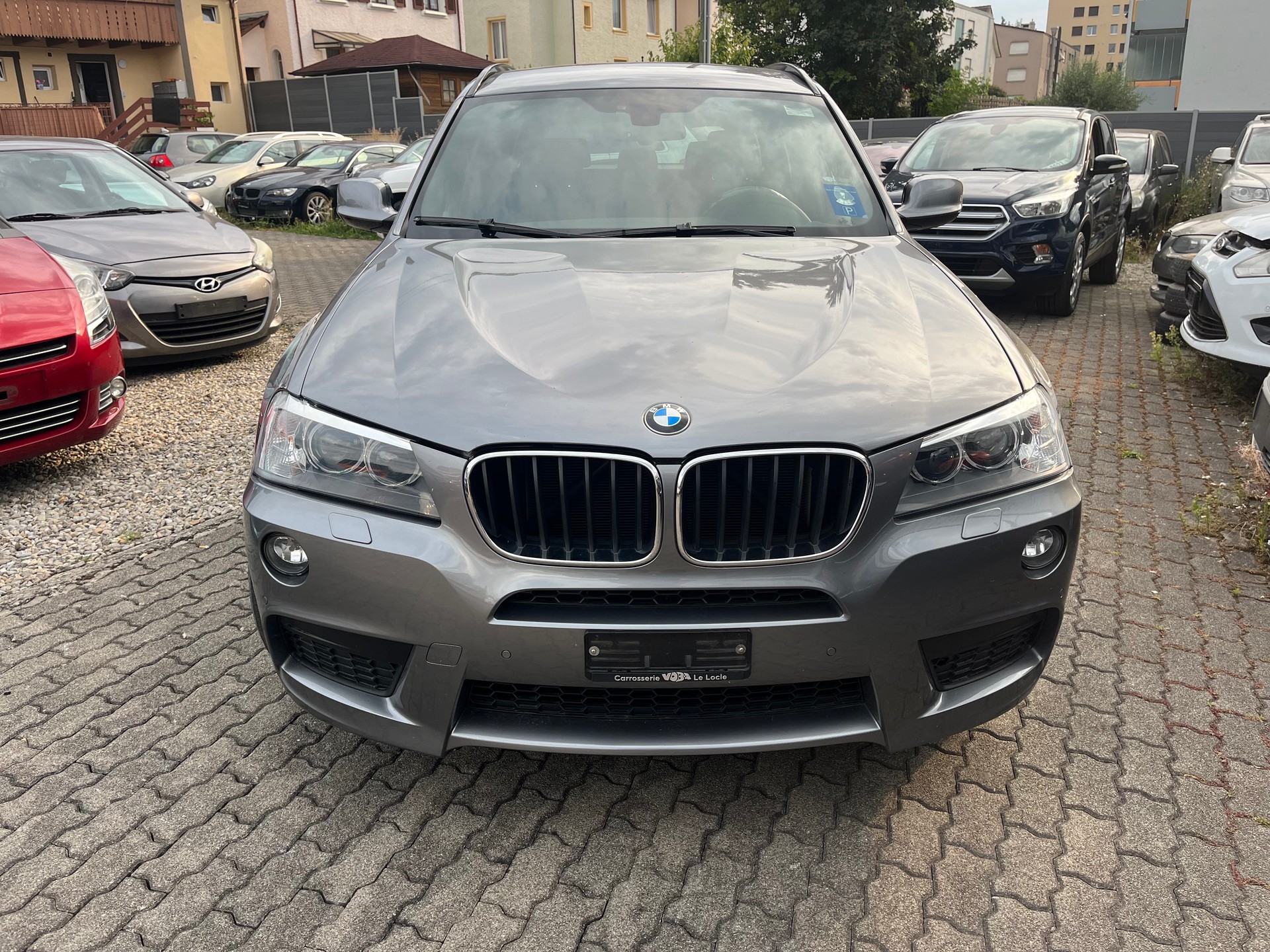 BMW X3 xDrive 20i-image-0