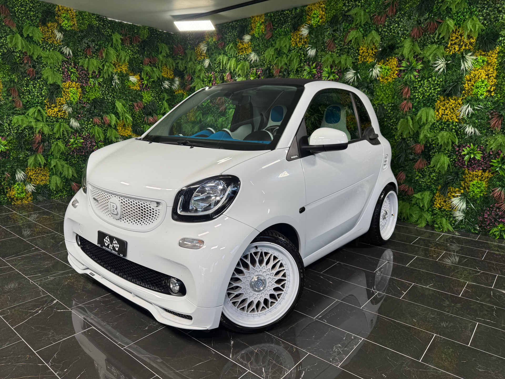 SMART fortwo proxy twinmatic