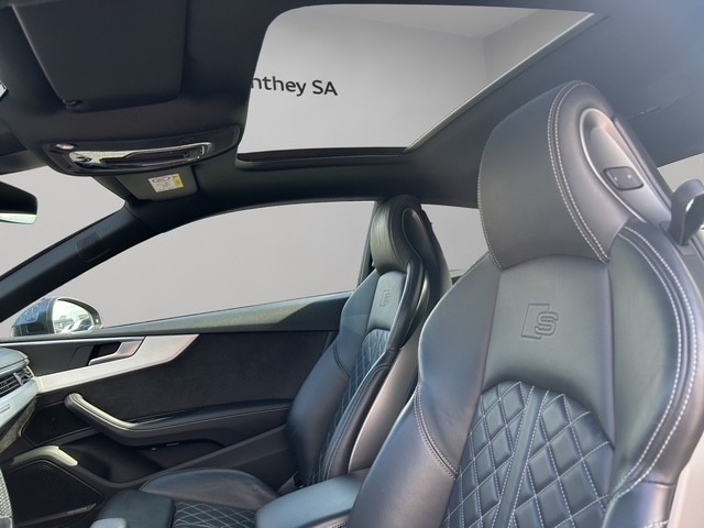 AUDI A5 Coupé 45 TFSI S-tronic Sport quattro-image-9