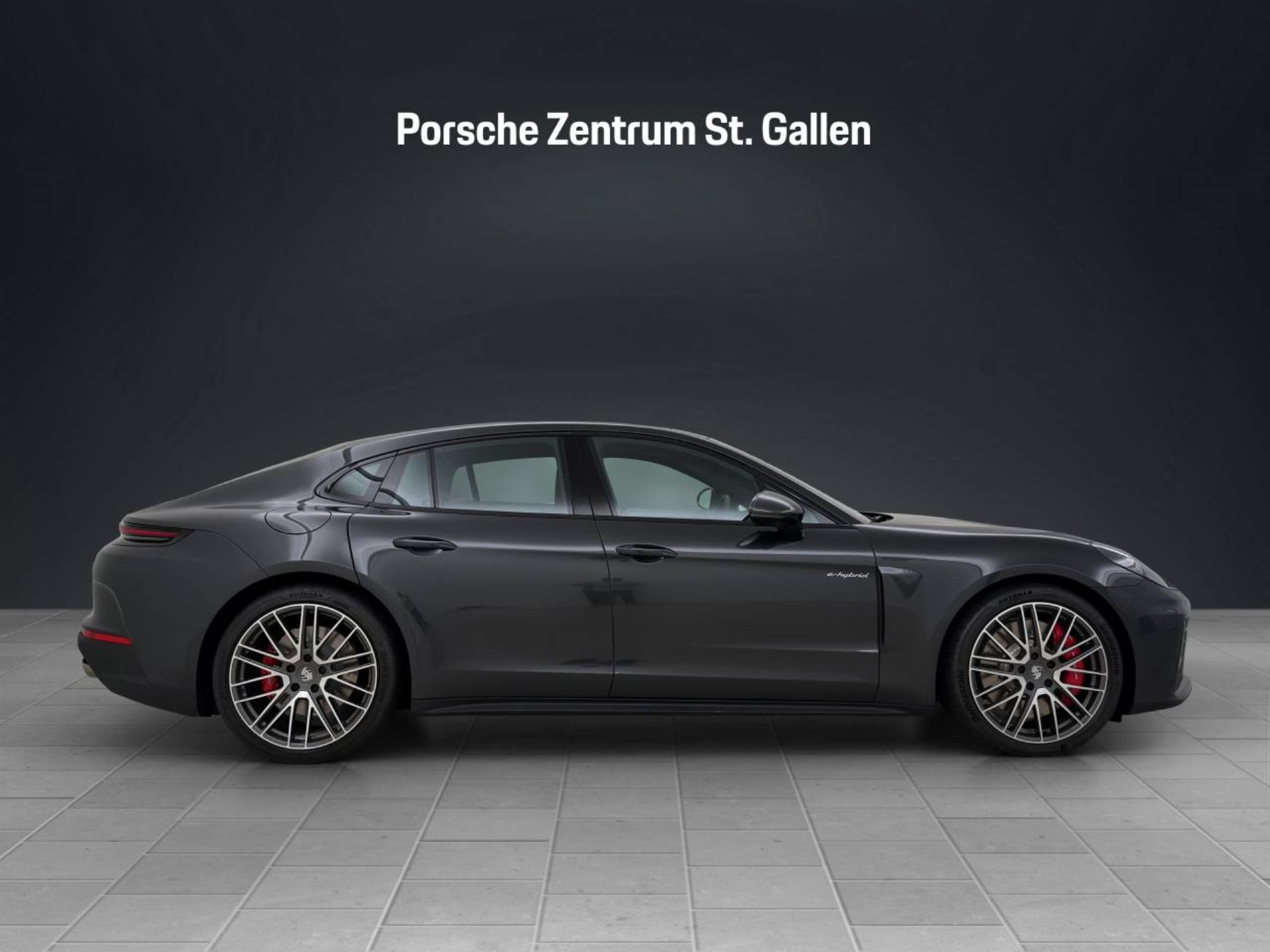 PORSCHE Panamera 4S E-Hybrid-image-7