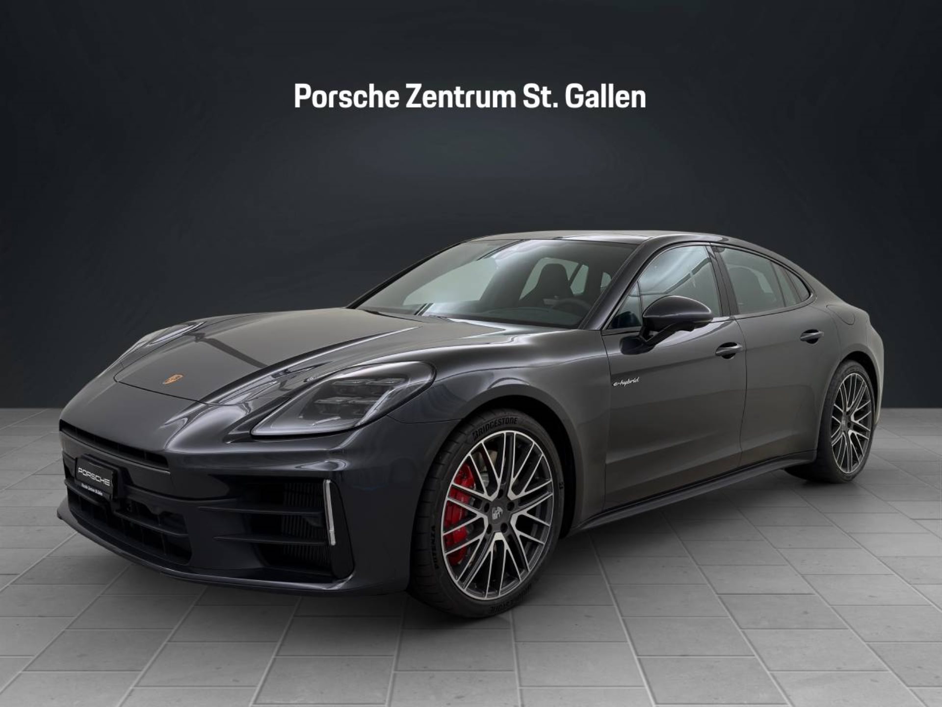 PORSCHE Panamera 4S E-Hybrid-image-0