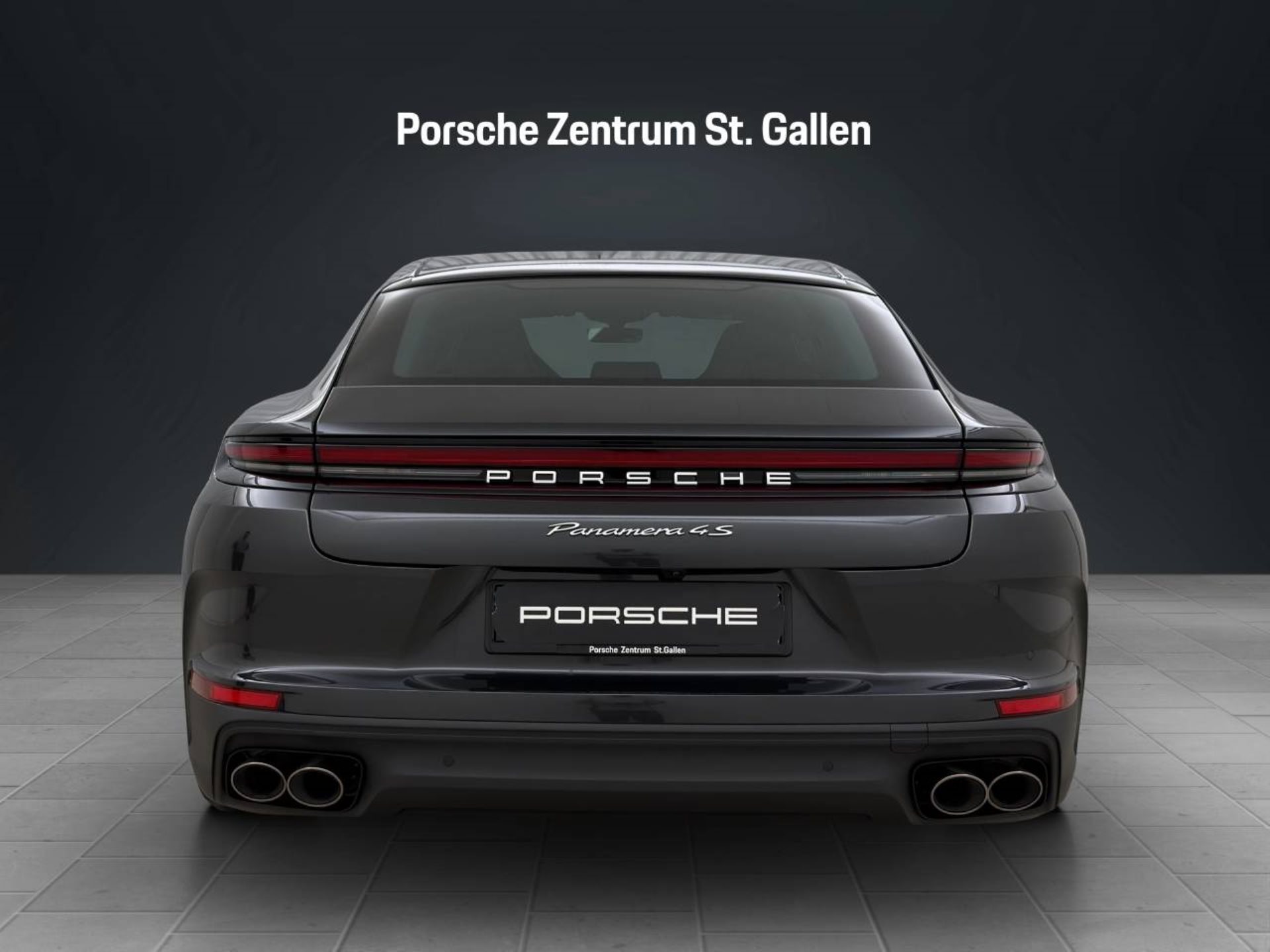 PORSCHE Panamera 4S E-Hybrid-image-5