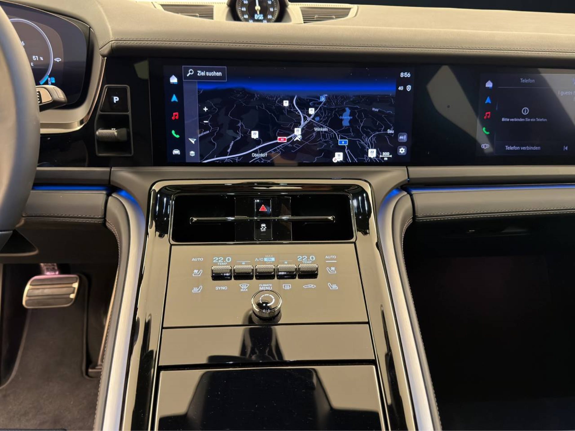 PORSCHE Panamera 4S E-Hybrid-image-15