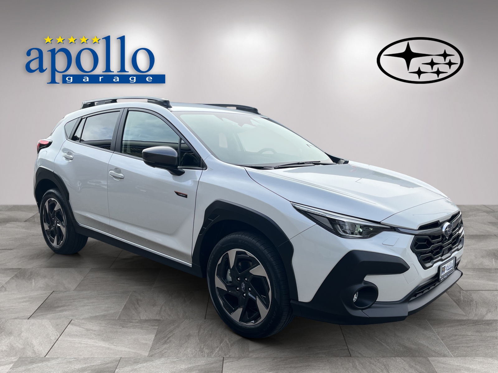 SUBARU Crosstrek 2.0i e-Boxer Passion-image-2