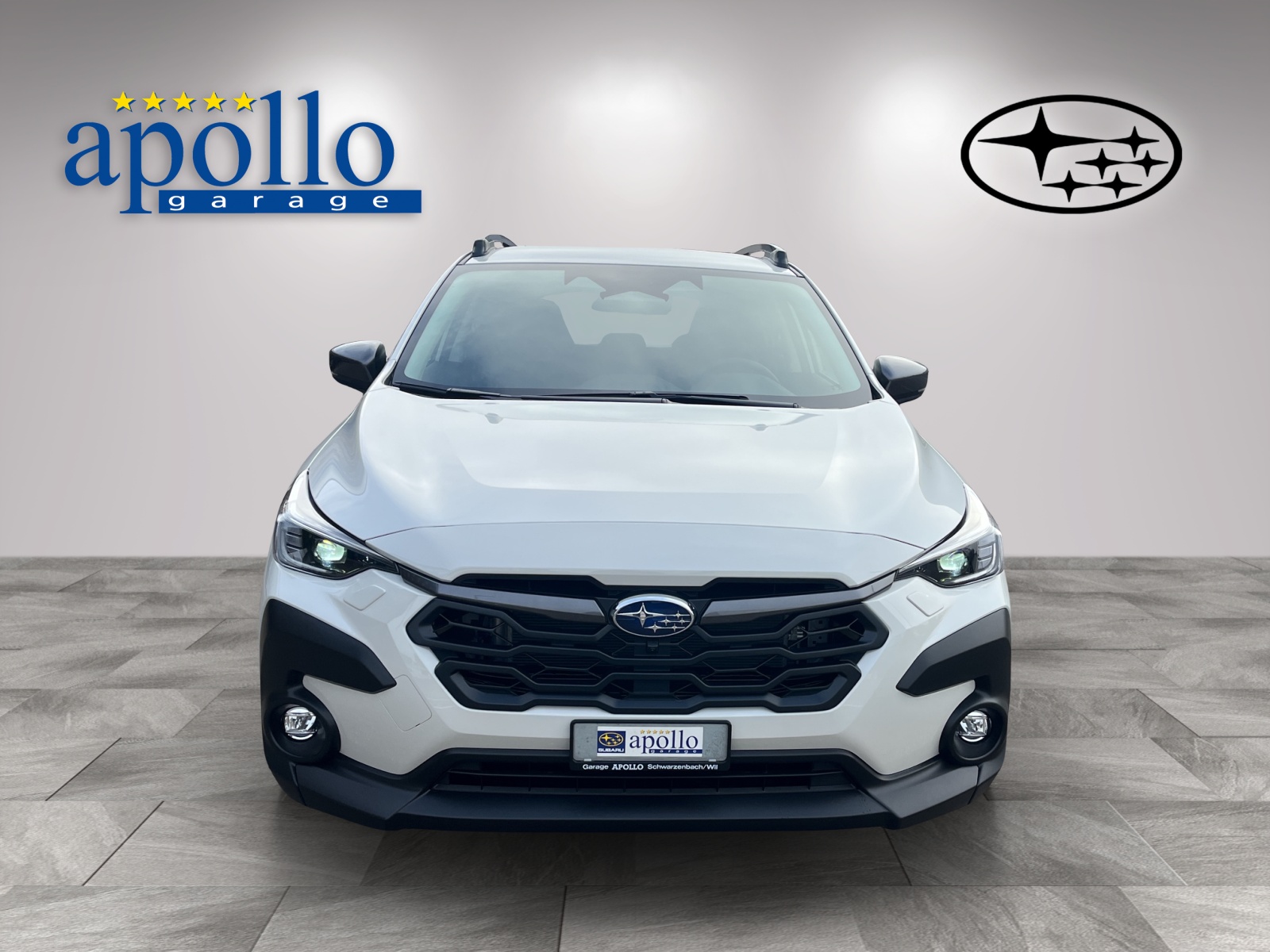 SUBARU Crosstrek 2.0i e-Boxer Passion-image-1