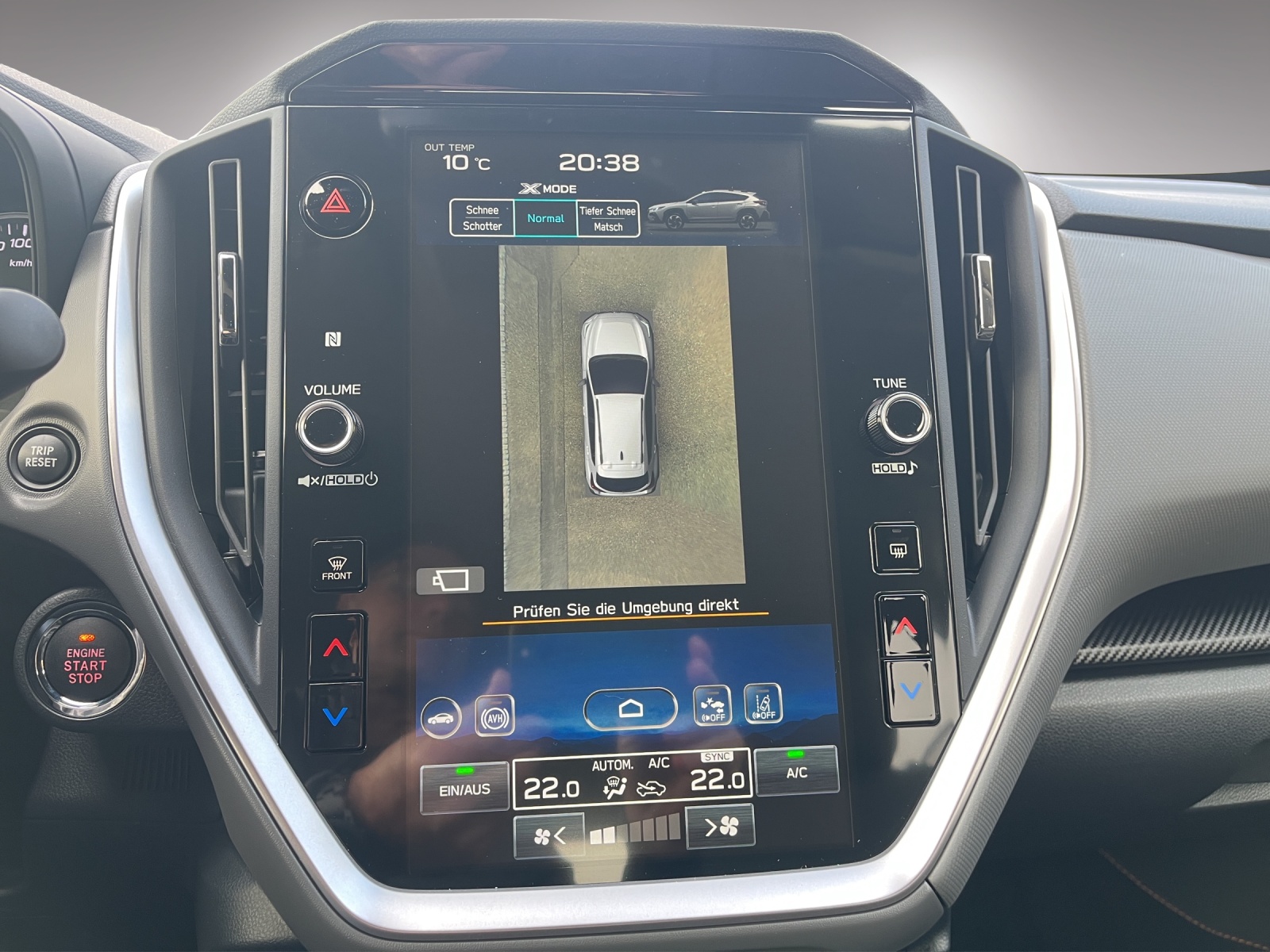 SUBARU Crosstrek 2.0i e-Boxer Passion-image-13