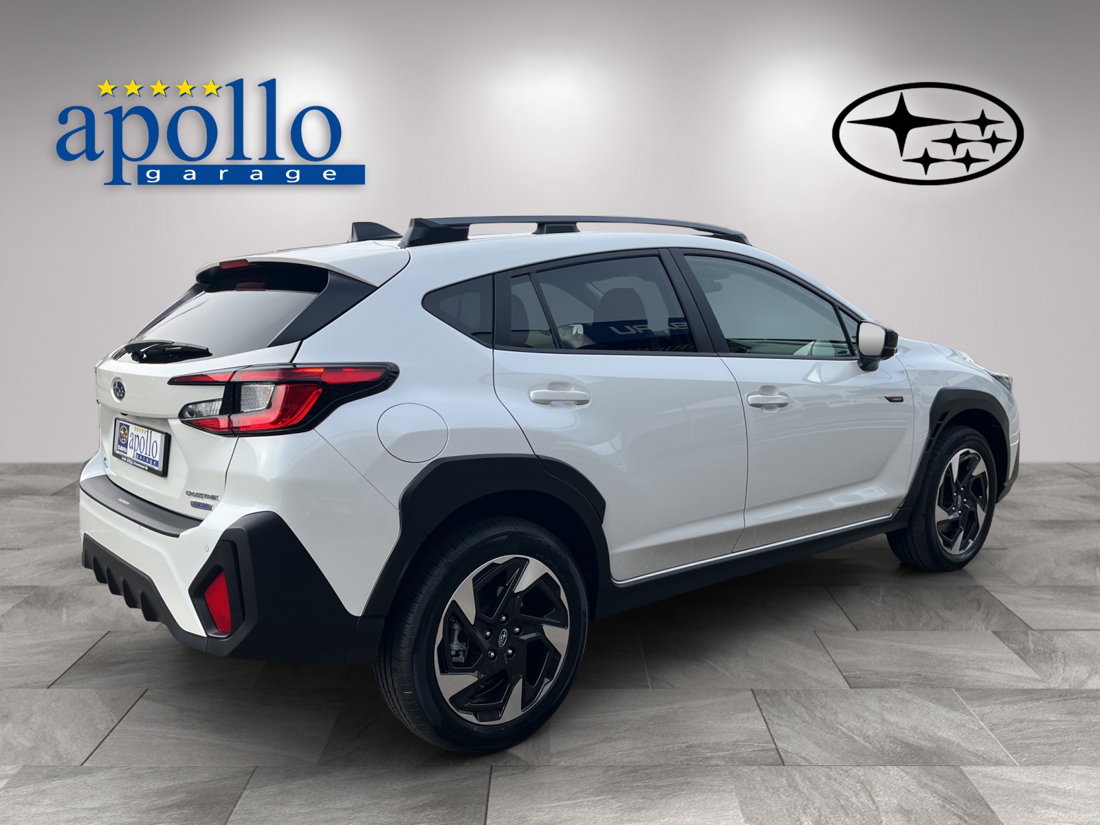 SUBARU Crosstrek 2.0i e-Boxer Passion-image-4