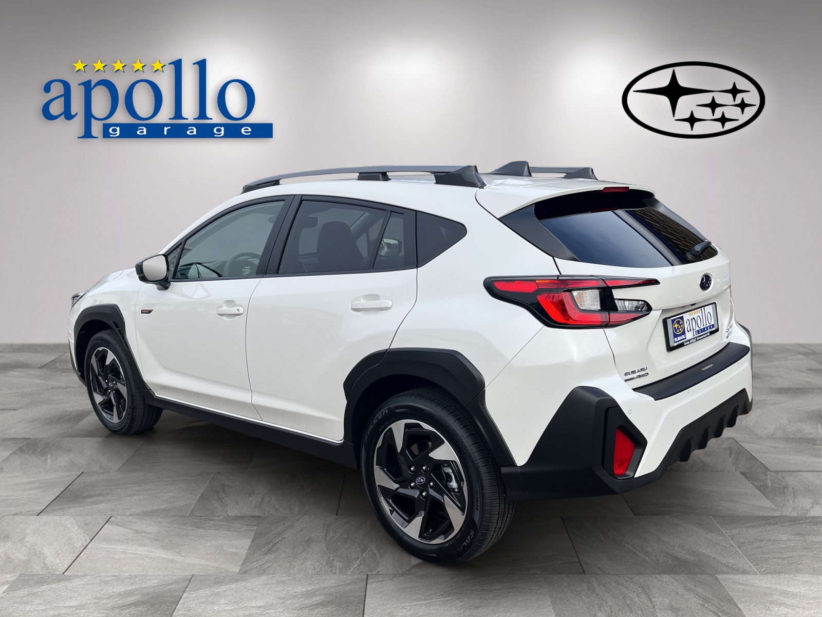 SUBARU Crosstrek 2.0i e-Boxer Passion-image-6