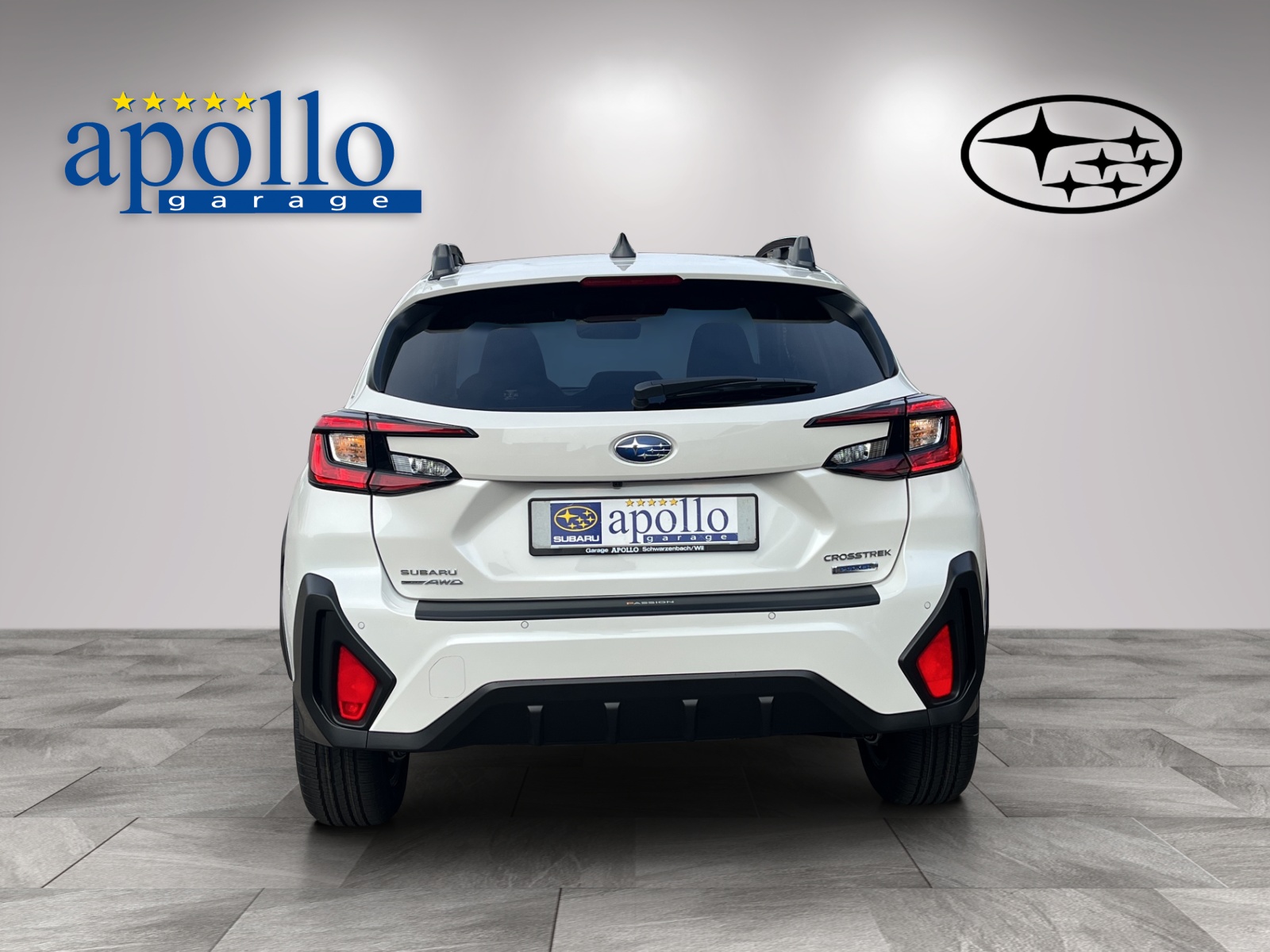 SUBARU Crosstrek 2.0i e-Boxer Passion-image-5