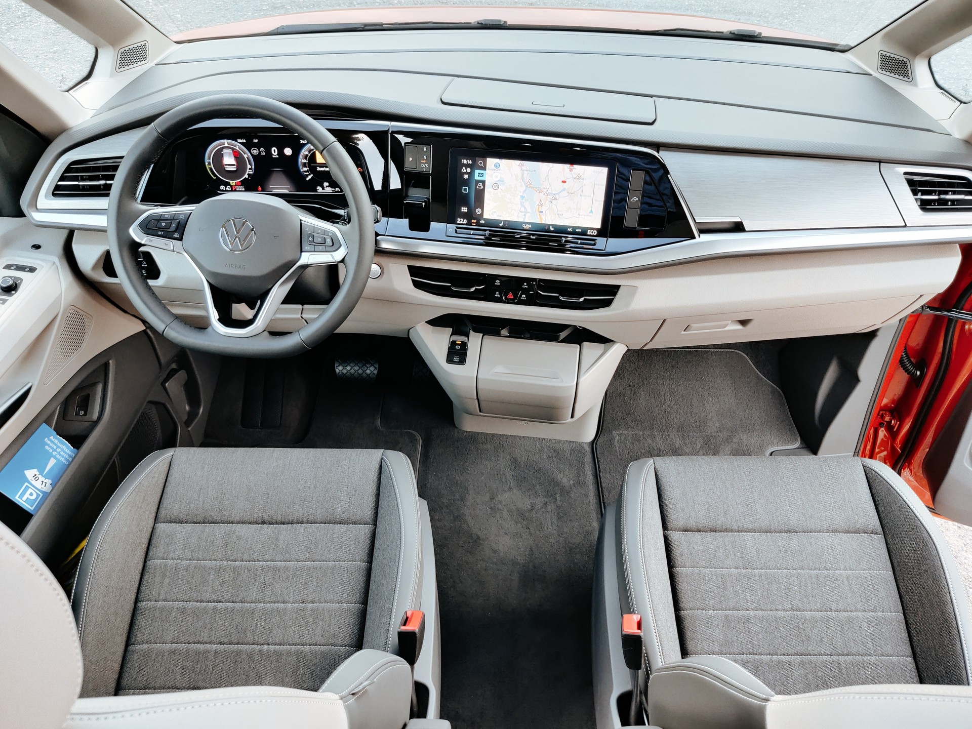 VW California eHybrid Ocean Liberty 4Motion !!! Top Ausstattung !!!-image-4