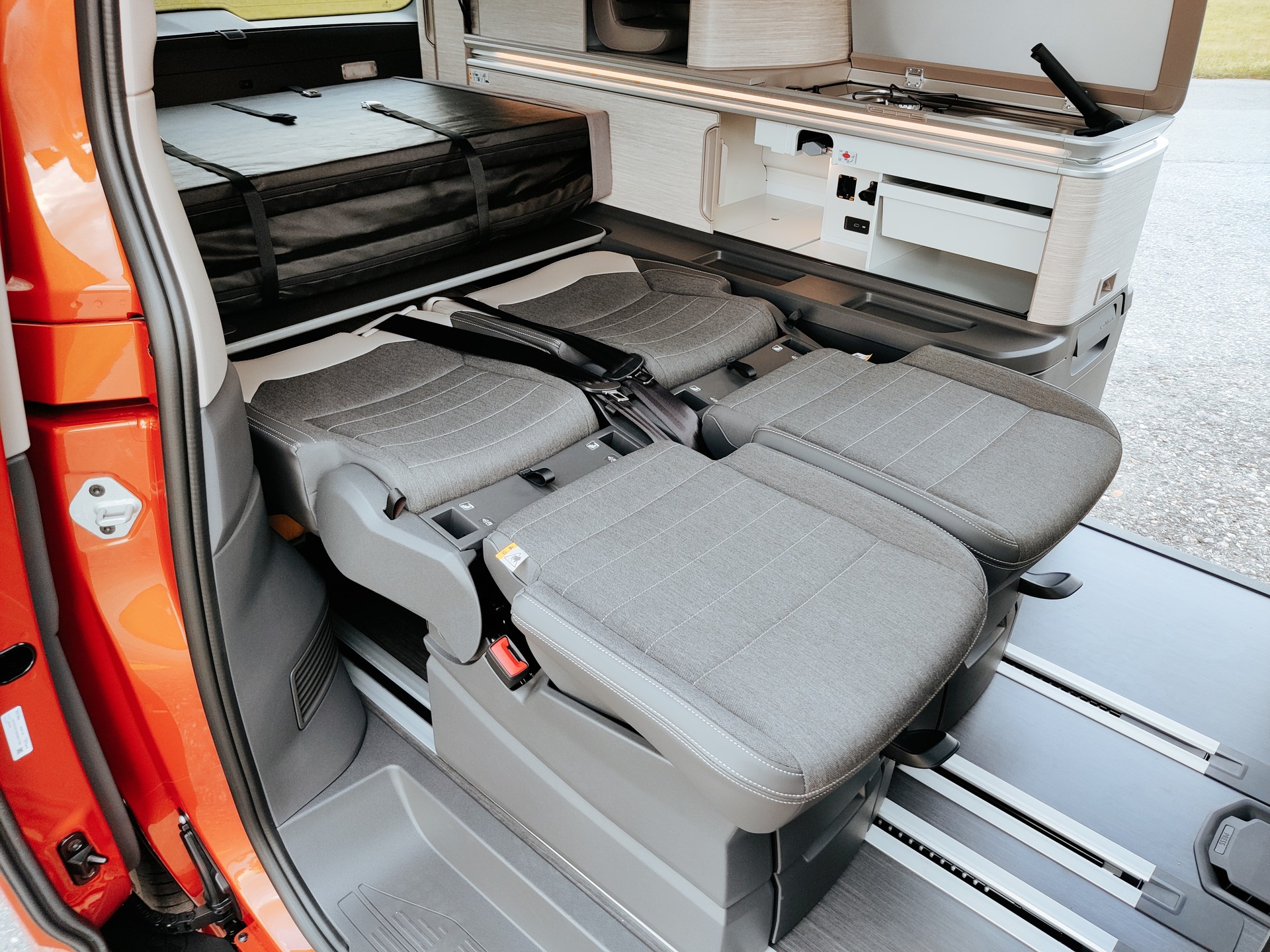 VW California eHybrid Ocean Liberty 4Motion !!! Top Ausstattung !!!-image-23