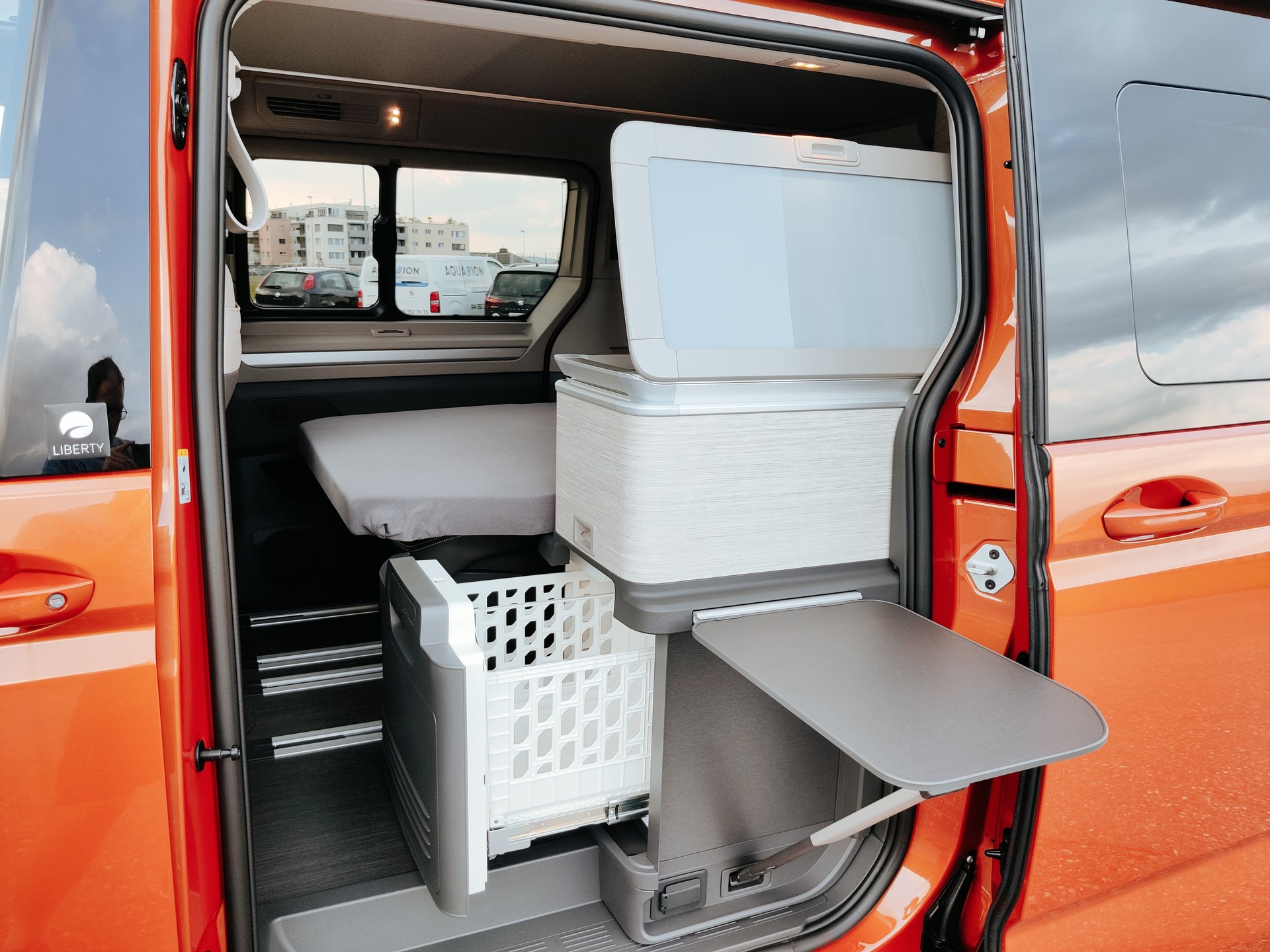 VW California eHybrid Ocean Liberty 4Motion !!! Top Ausstattung !!!-image-9