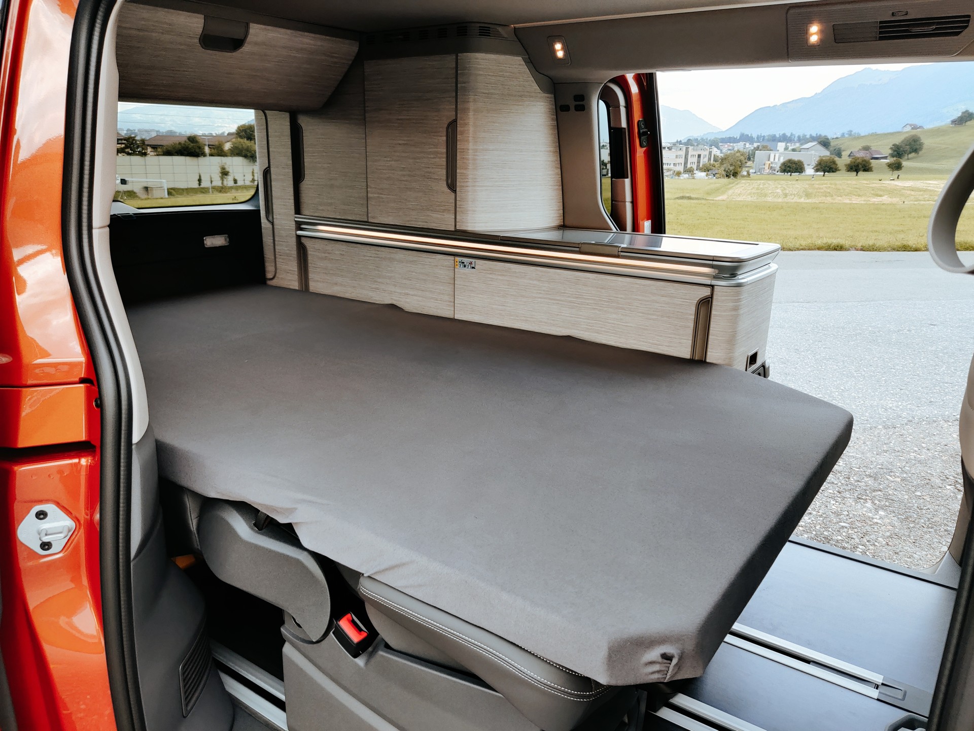 VW California eHybrid Ocean Liberty 4Motion !!! Top Ausstattung !!!-image-24