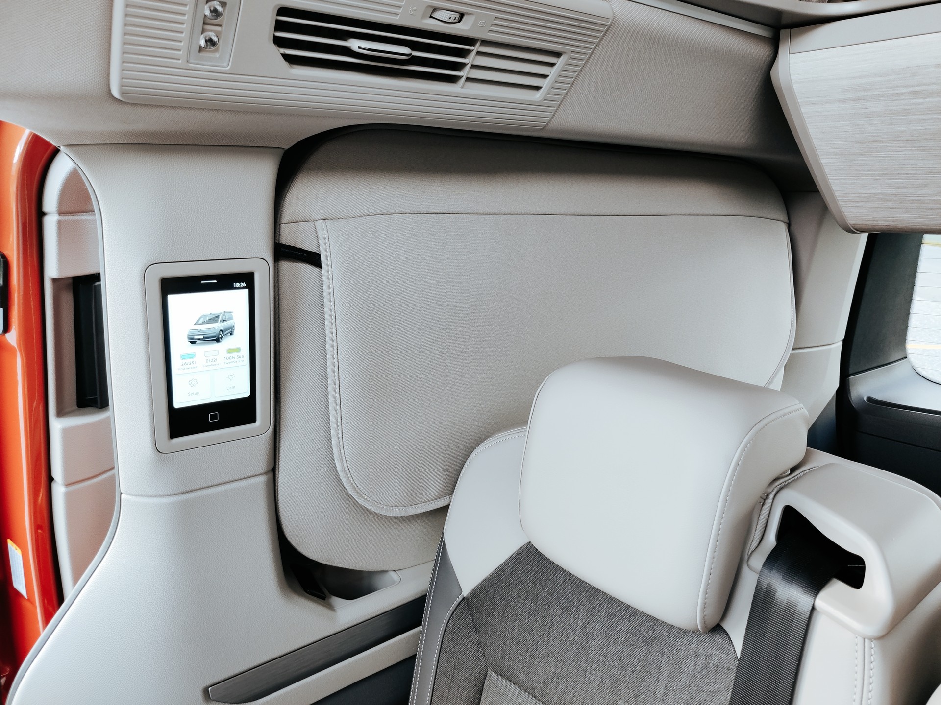VW California eHybrid Ocean Liberty 4Motion !!! Top Ausstattung !!!-image-18