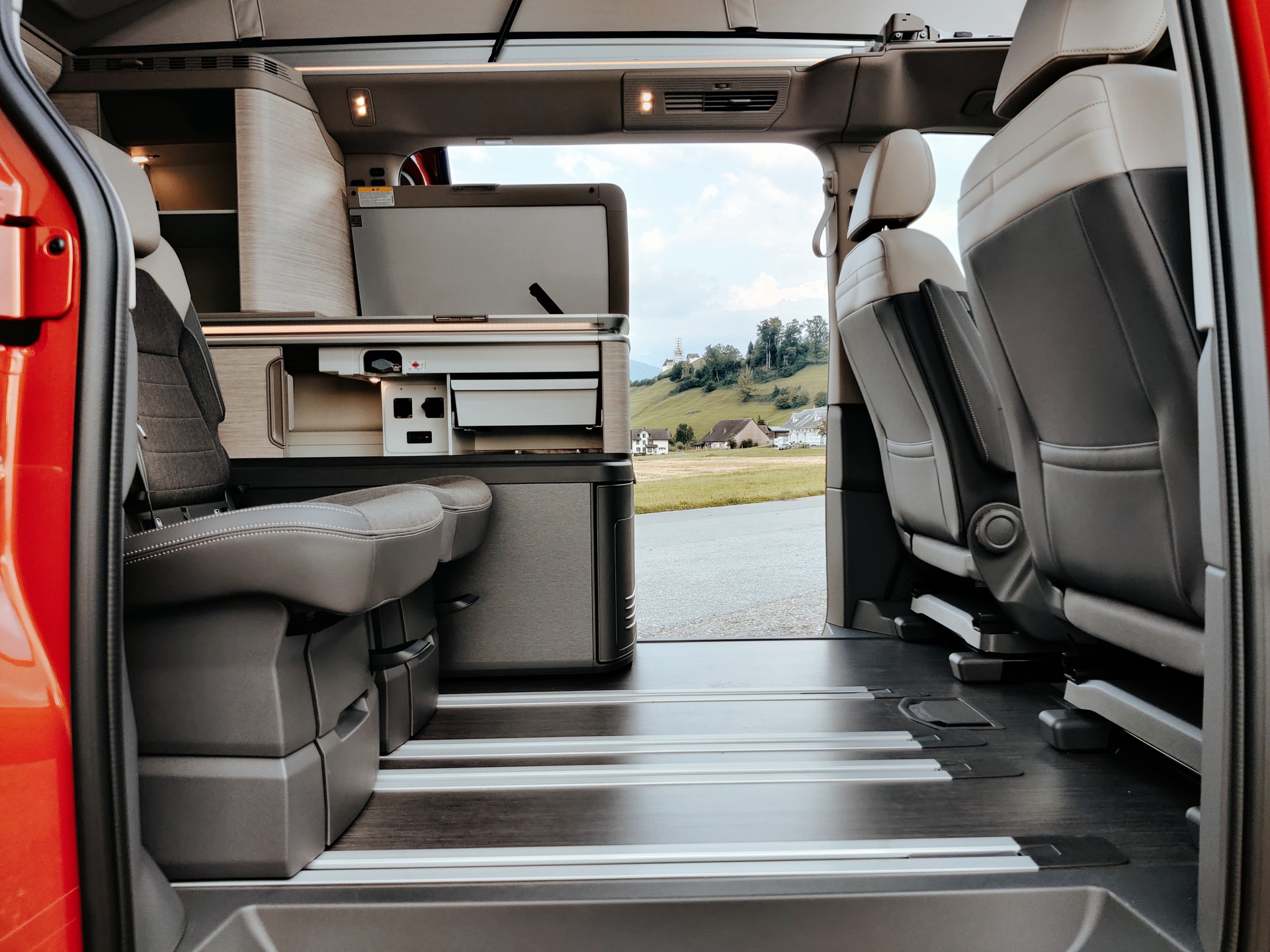 VW California eHybrid Ocean Liberty 4Motion !!! Top Ausstattung !!!-image-16