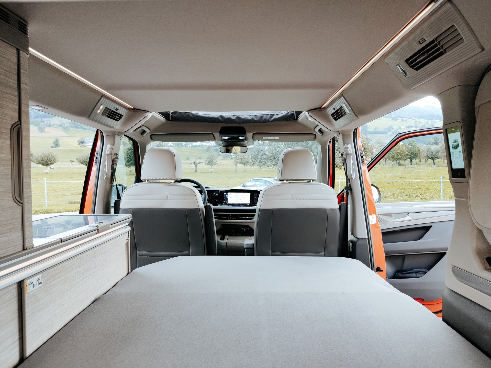 VW California eHybrid Ocean Liberty 4Motion !!! Top Ausstattung !!!-image-25