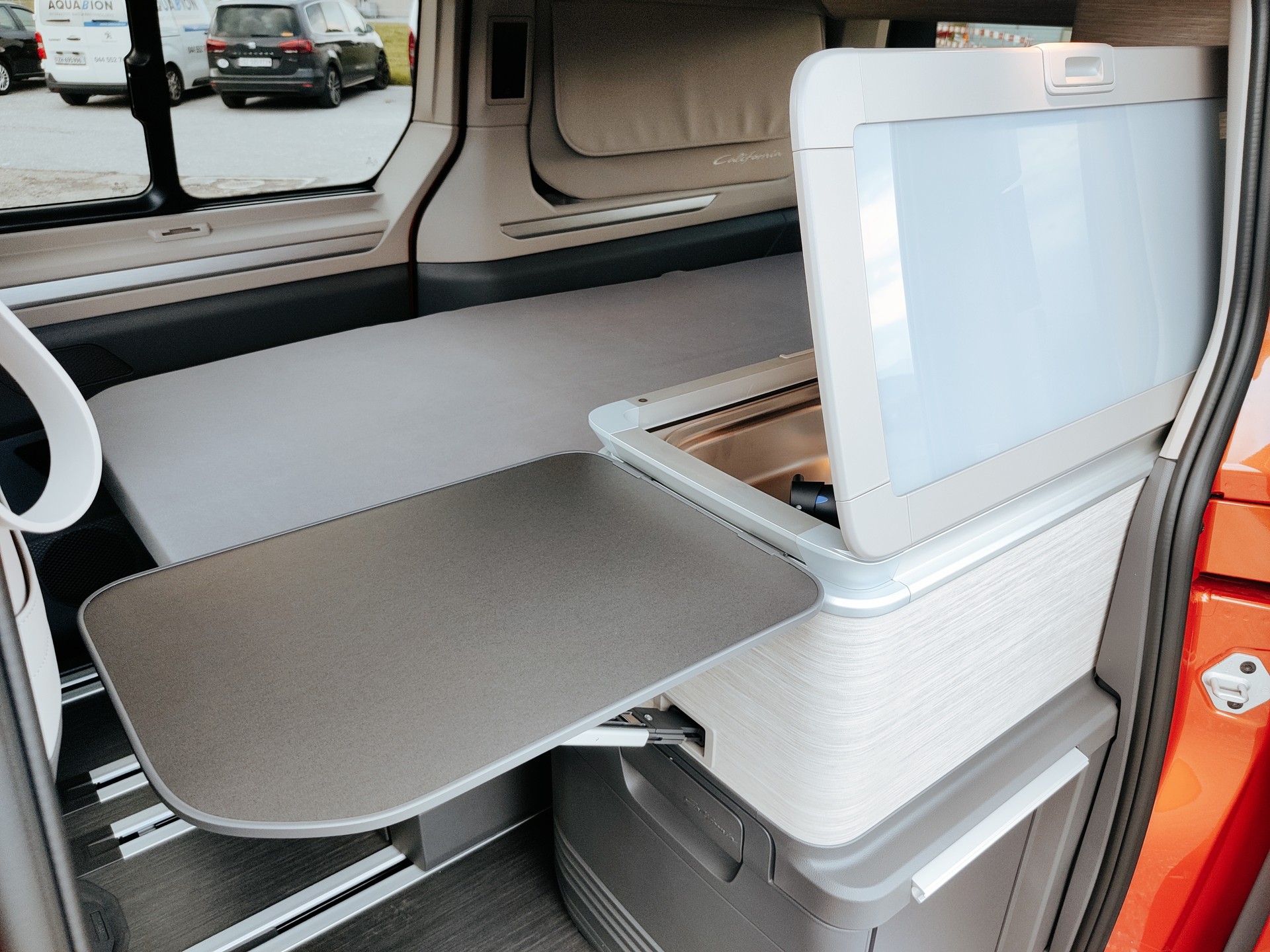 VW California eHybrid Ocean Liberty 4Motion !!! Top Ausstattung !!!-image-27