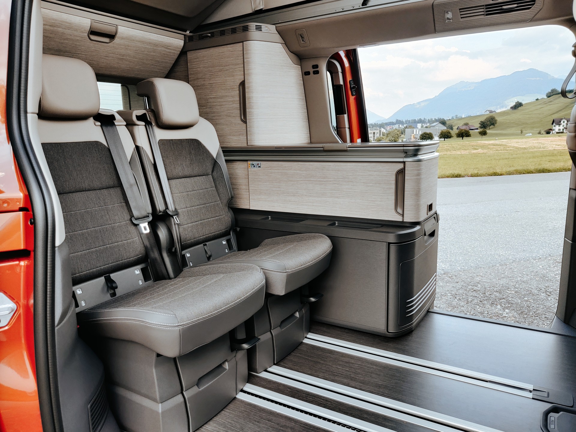 VW California eHybrid Ocean Liberty 4Motion !!! Top Ausstattung !!!-image-5