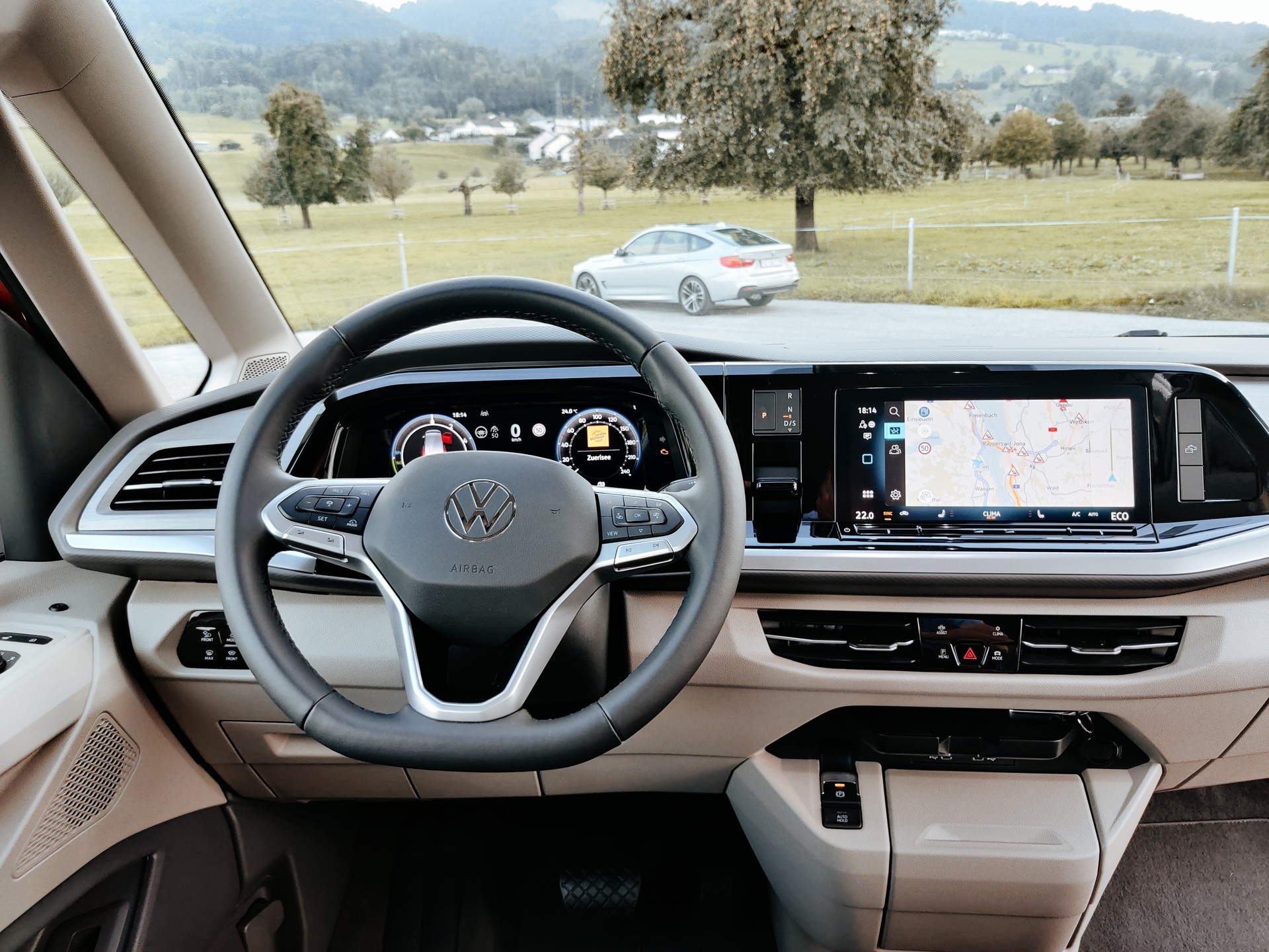 VW California eHybrid Ocean Liberty 4Motion !!! Top Ausstattung !!!-image-15