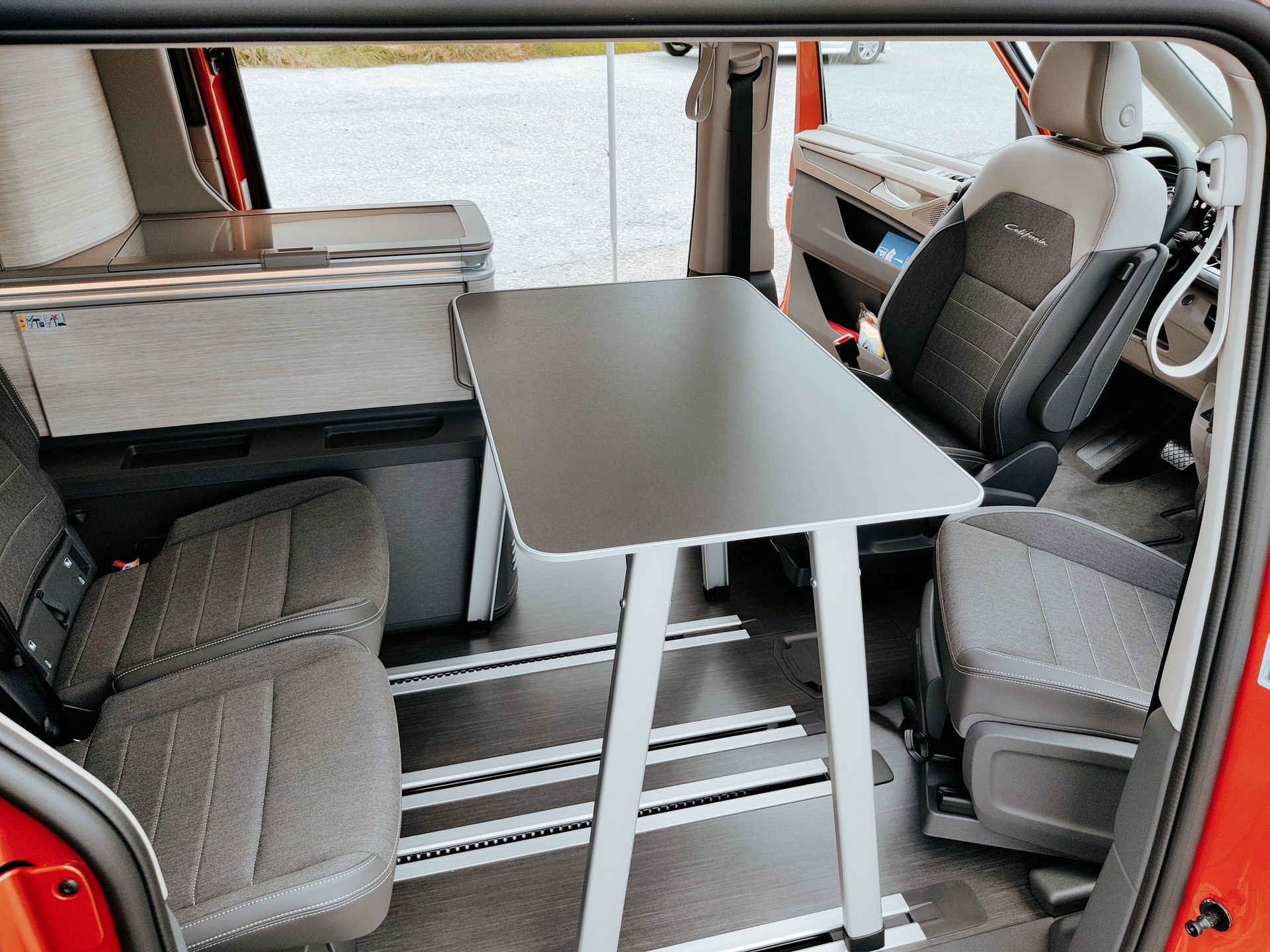 VW California eHybrid Ocean Liberty 4Motion !!! Top Ausstattung !!!-image-10