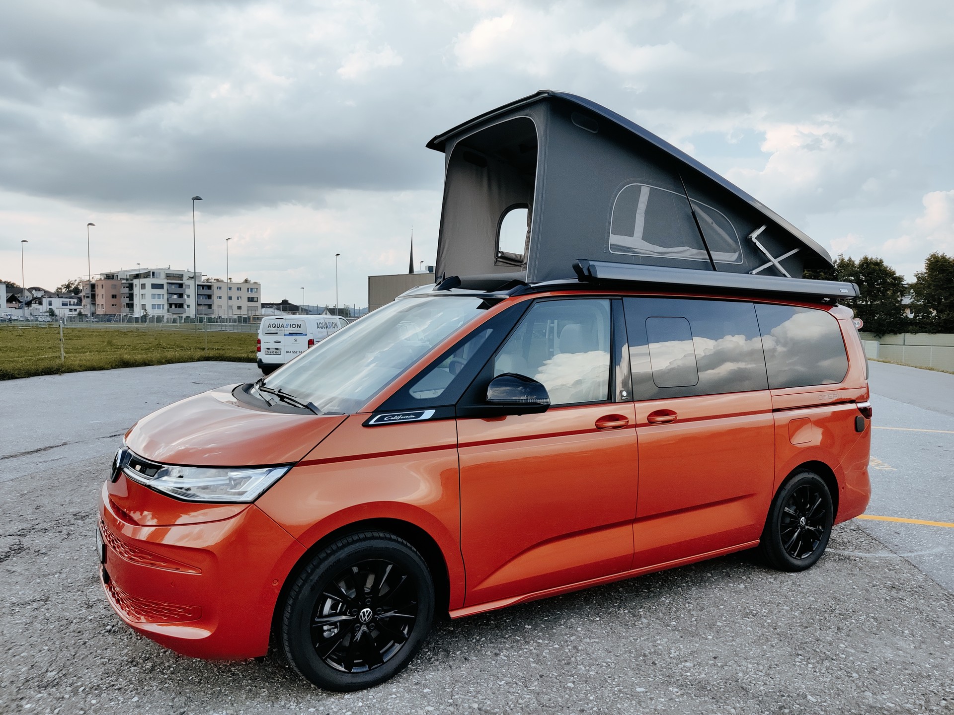 VW California eHybrid Ocean Liberty 4Motion !!! Top Ausstattung !!!-image-2