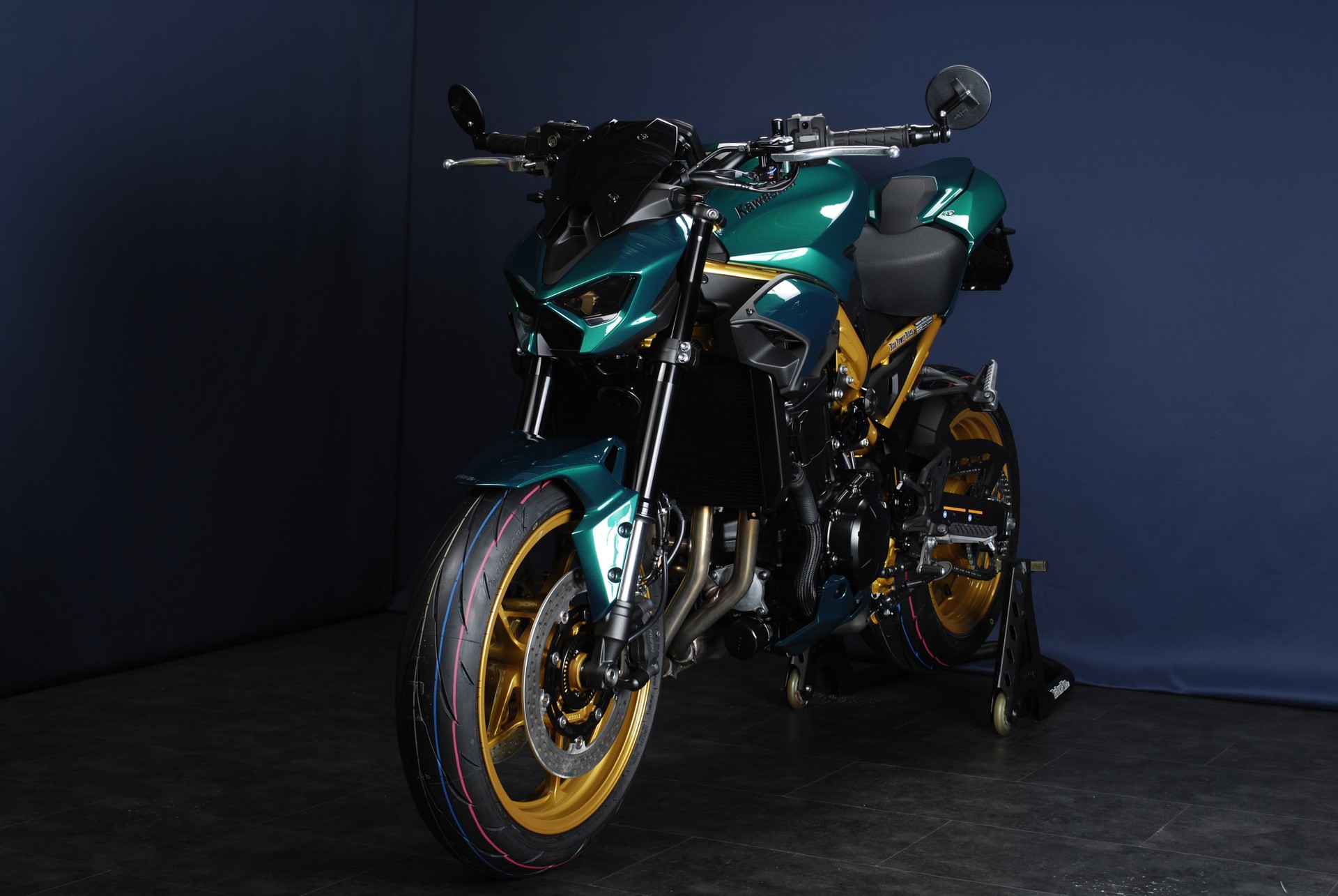 KAWASAKI Z 900 (91 kW) MY26 - Sonderumbau-image-7