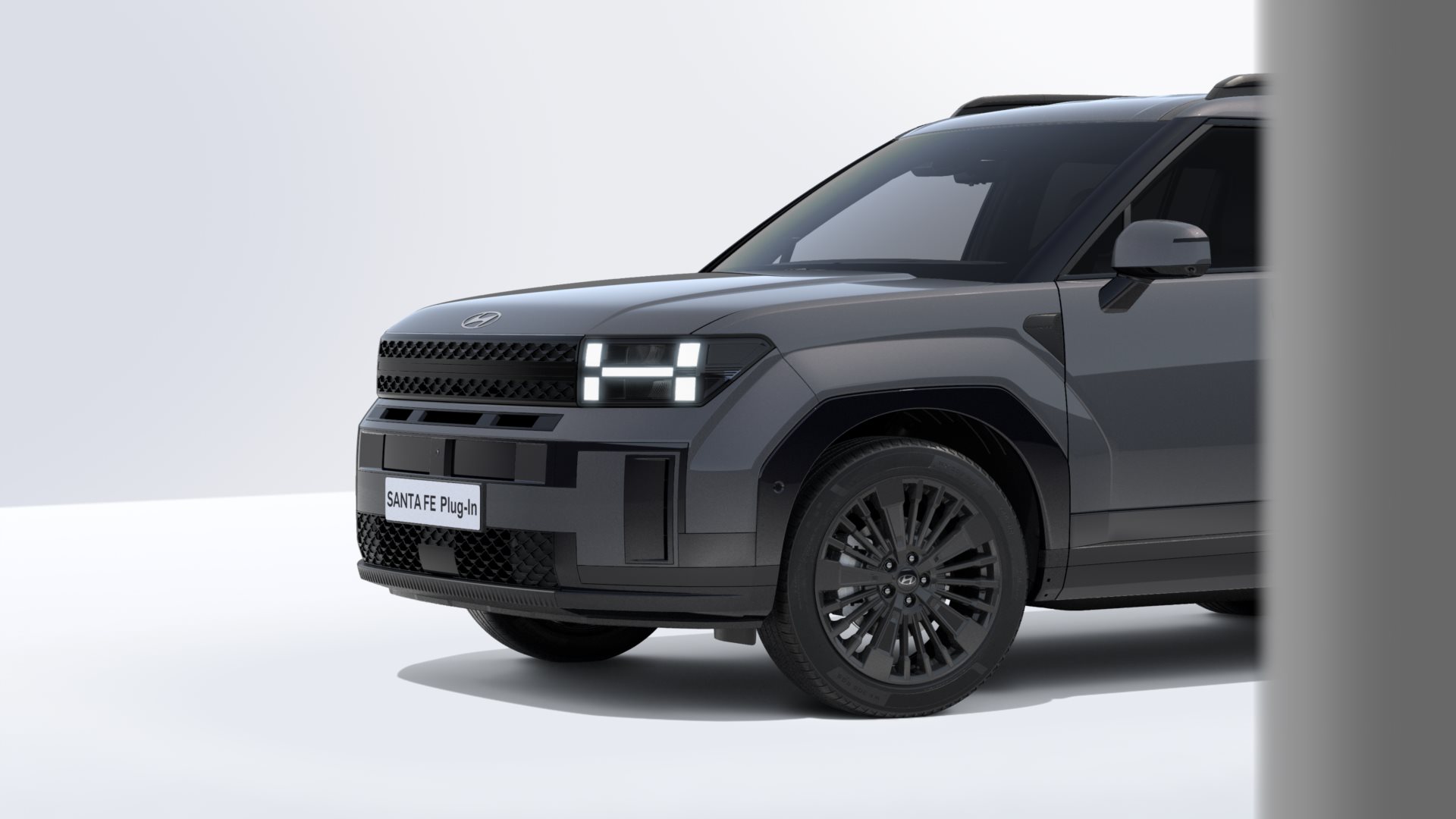 Image HYUNDAI SANTA-FE Santa Fe 1.6 T-GDi PHEV Calligraphy 4WD Automatic