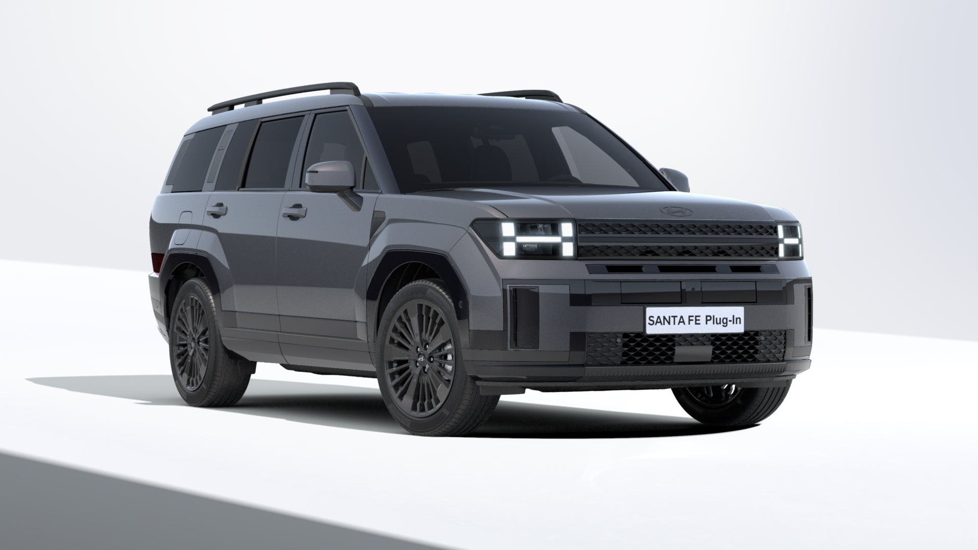 Photo HYUNDAI SANTA-FE Santa Fe 1.6 T-GDi PHEV Calligraphy 4WD Automatic