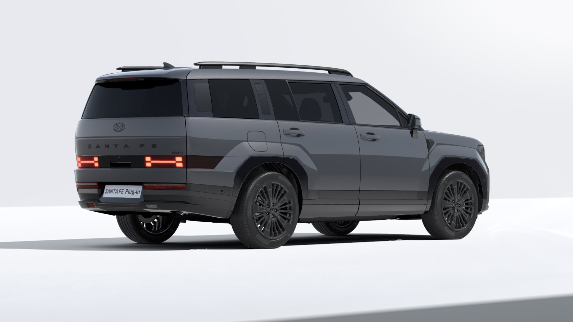 Image HYUNDAI SANTA-FE Santa Fe 1.6 T-GDi PHEV Calligraphy 4WD Automatic