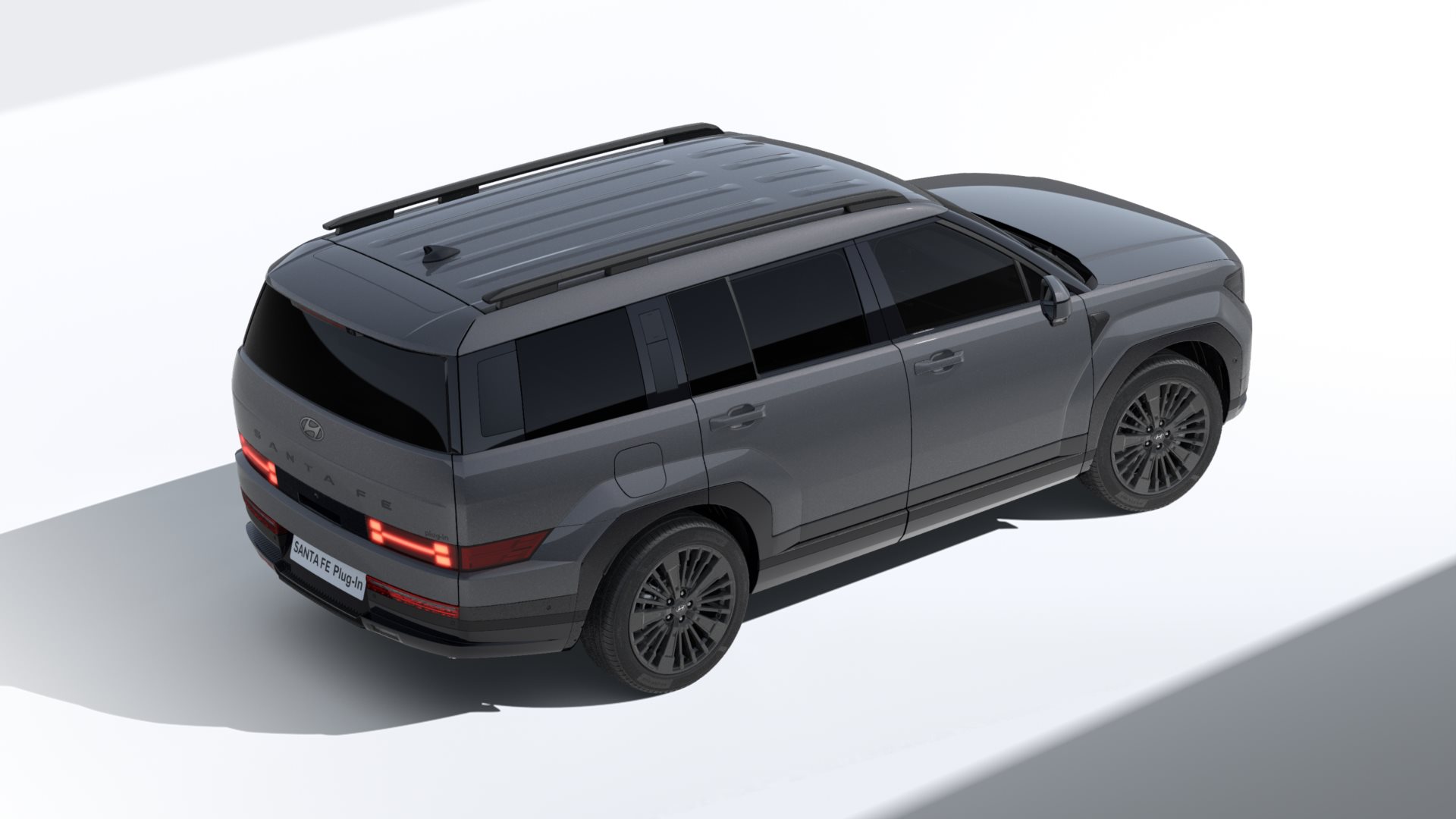 Image HYUNDAI SANTA-FE Santa Fe 1.6 T-GDi PHEV Calligraphy 4WD Automatic