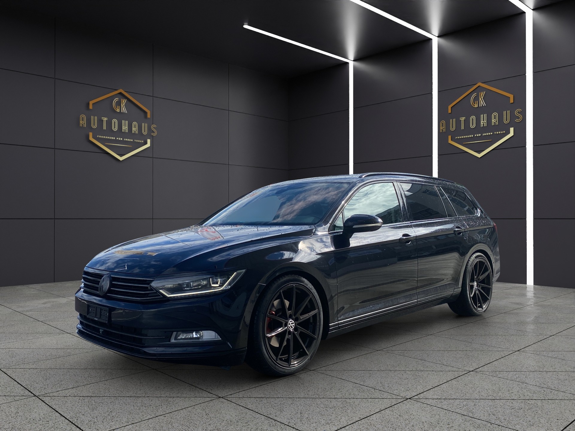 VW Passat Variant 2.0 TDI BMT Highline DSG 4Motion-image-0