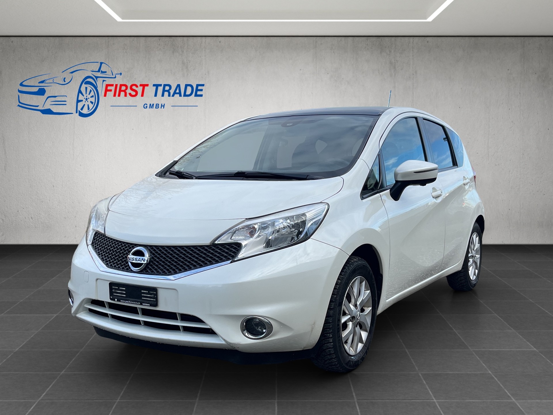 NISSAN Note 1.2 acenta