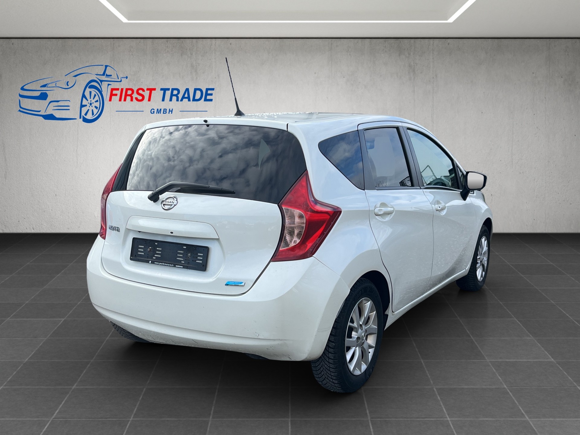 NISSAN Note 1.2 acenta-image-4